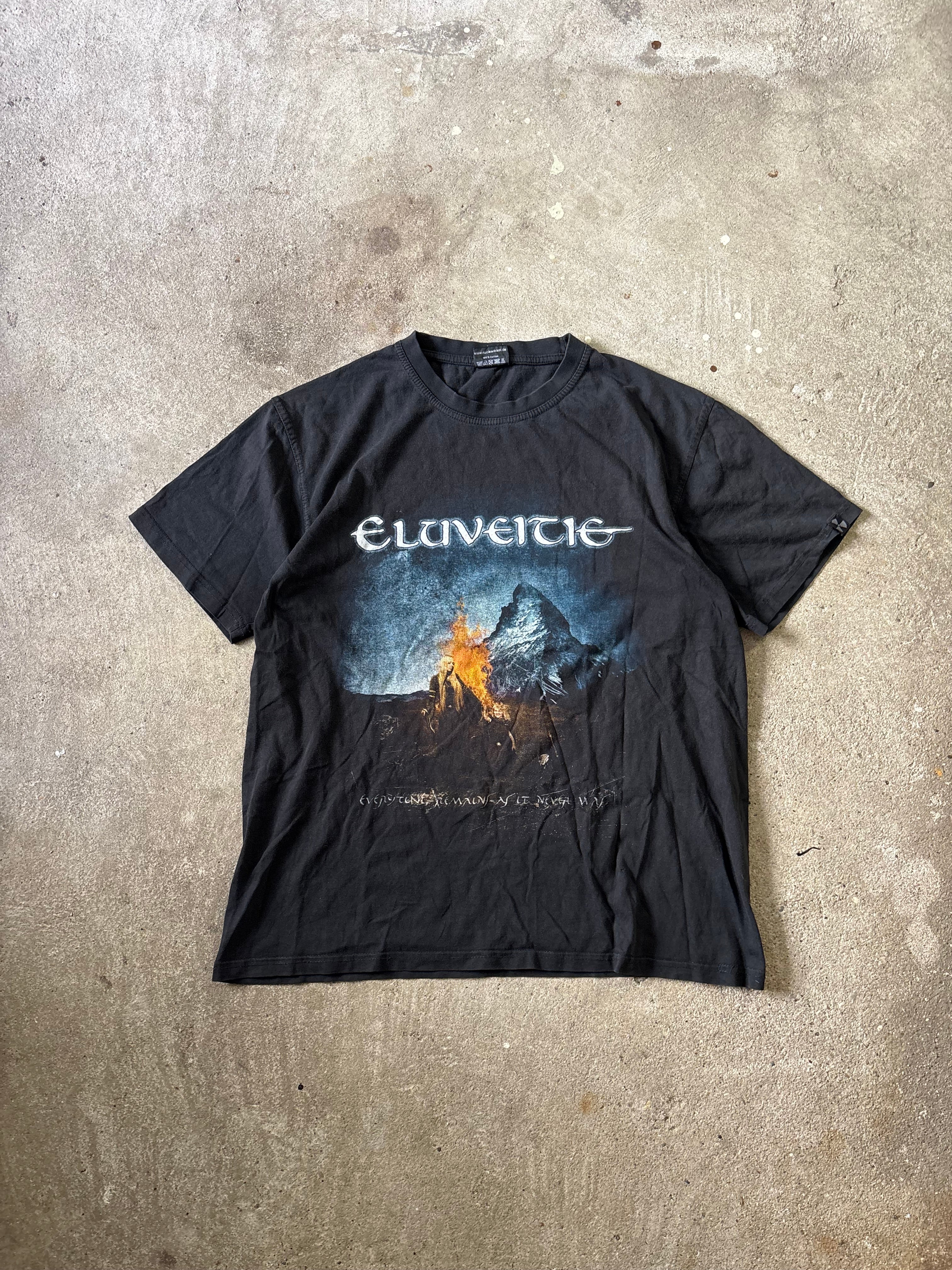 Rockband Vintage T-shirt (XL)