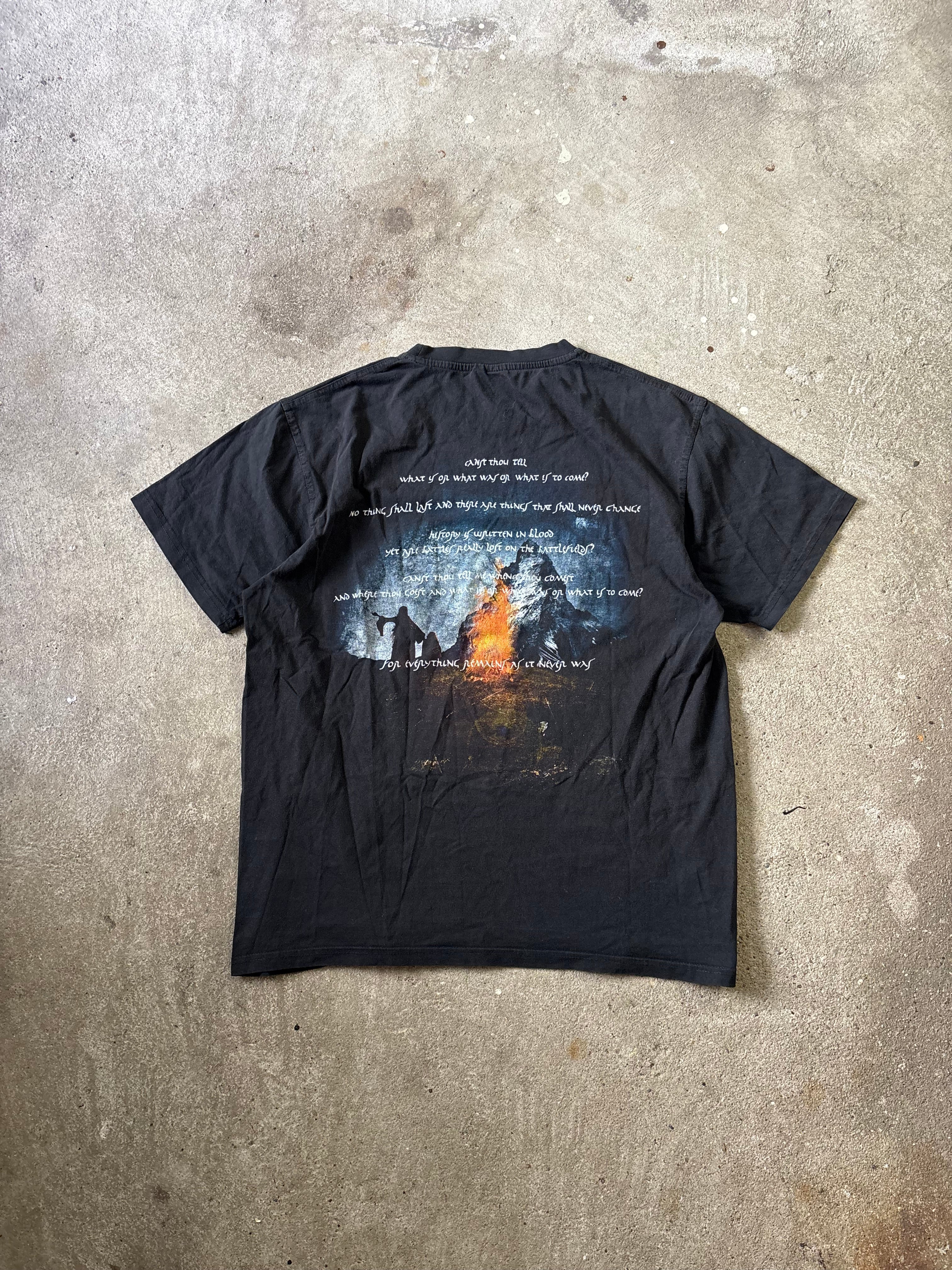 Rockband Vintage T-shirt (XL)