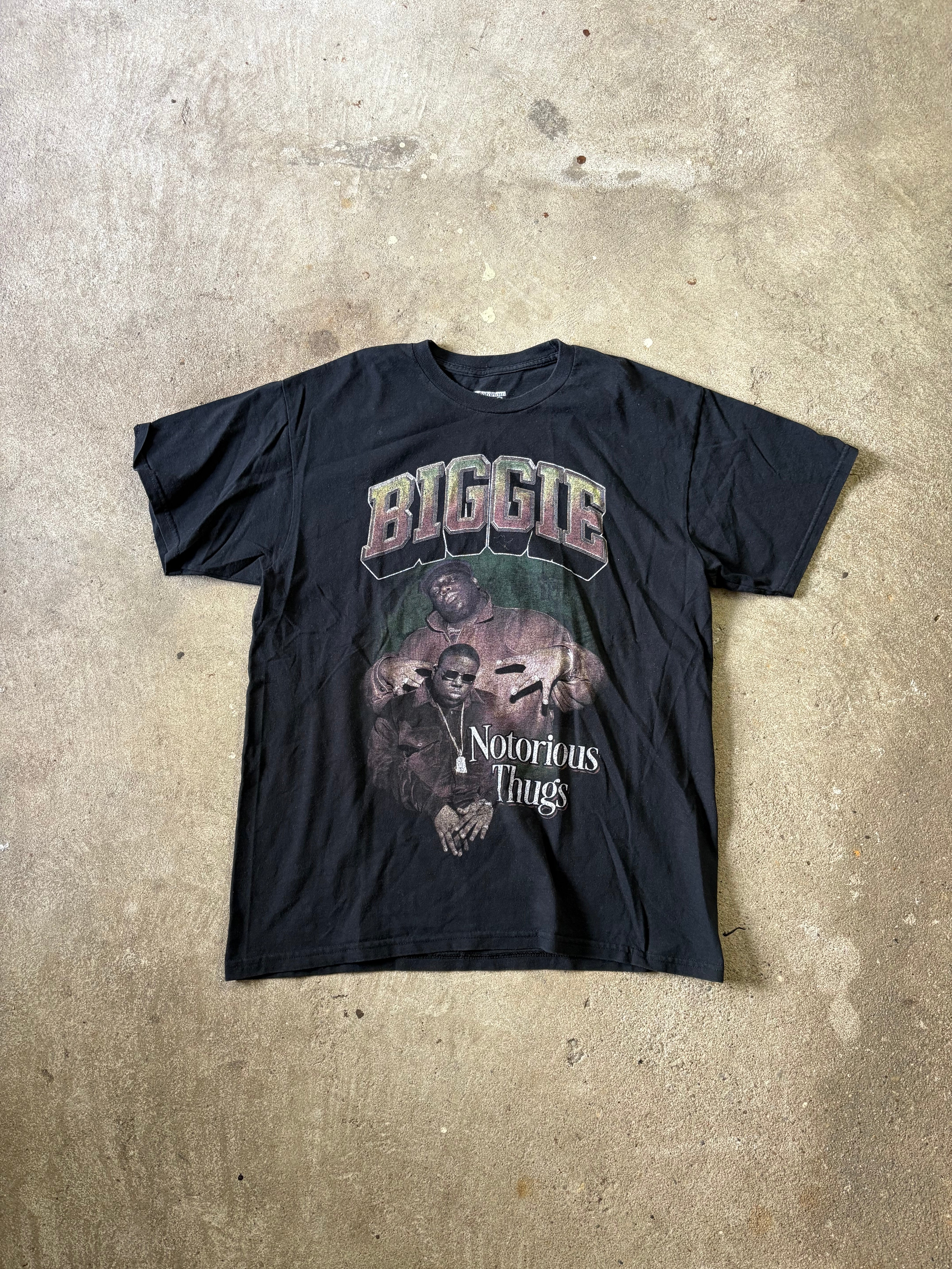 Biggie Vintage T-shirt (S)