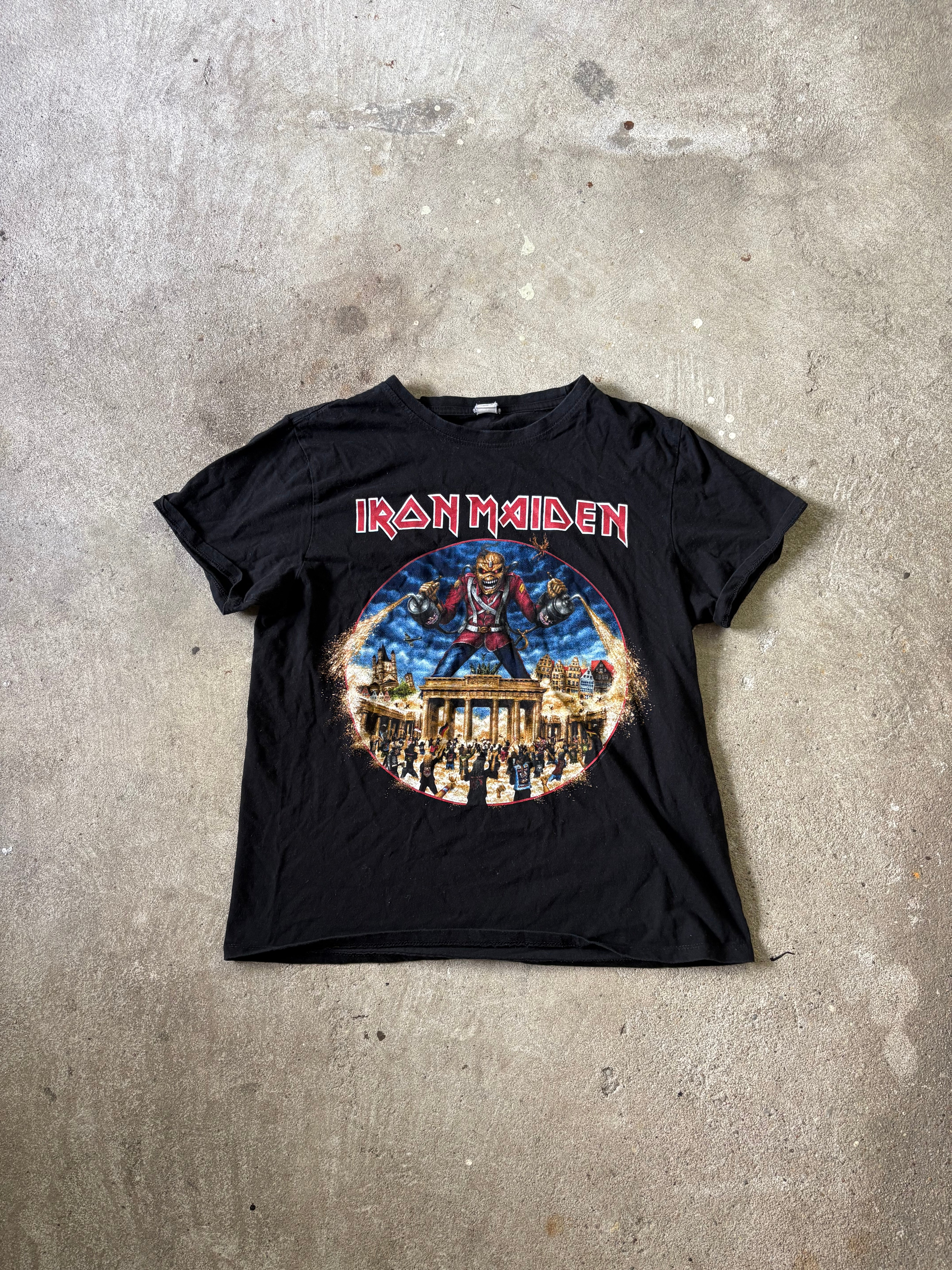 Iron Maiden Vintage T-shirt (M)