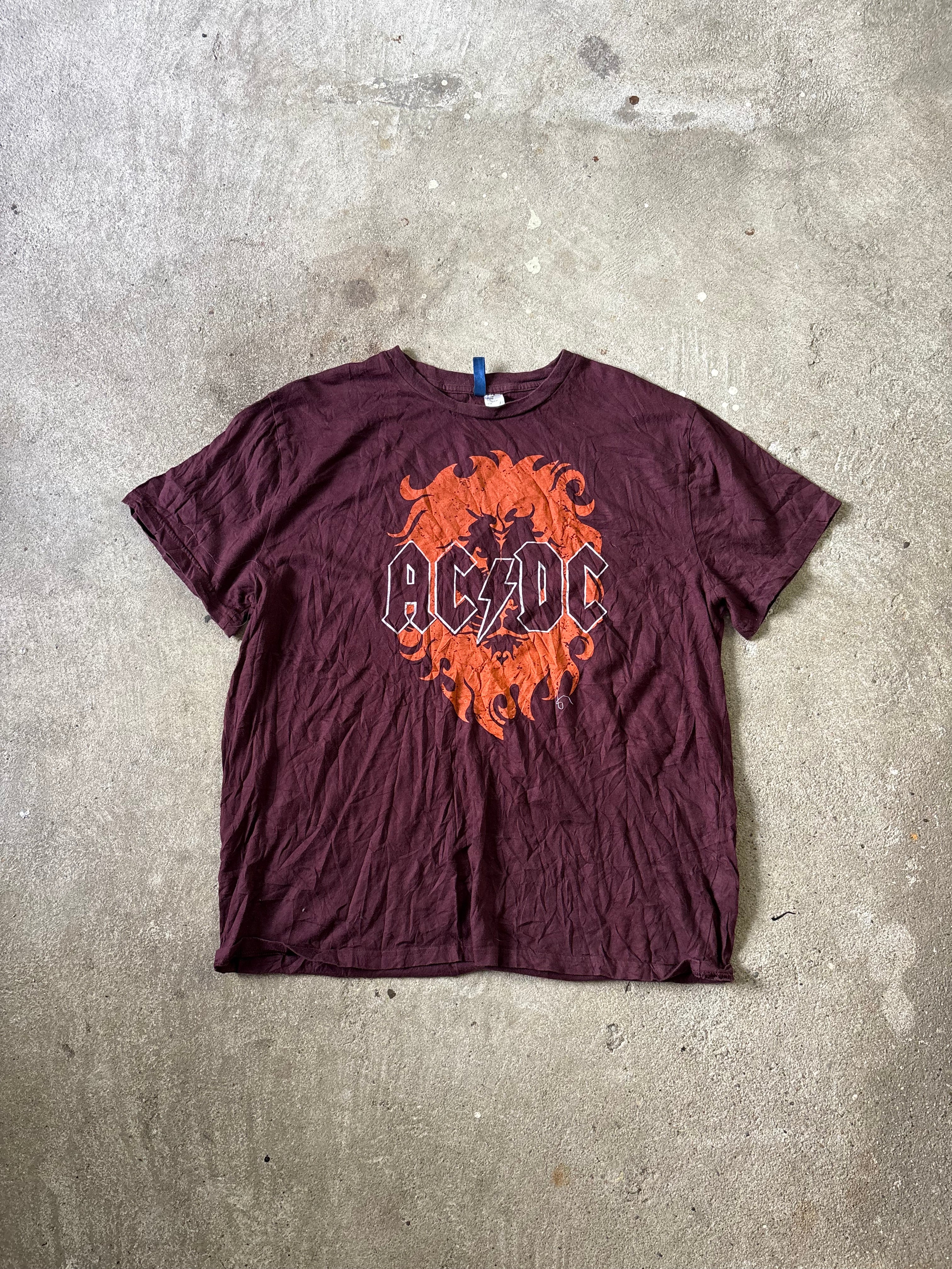 ACDC Vintage T-shirt (XL)