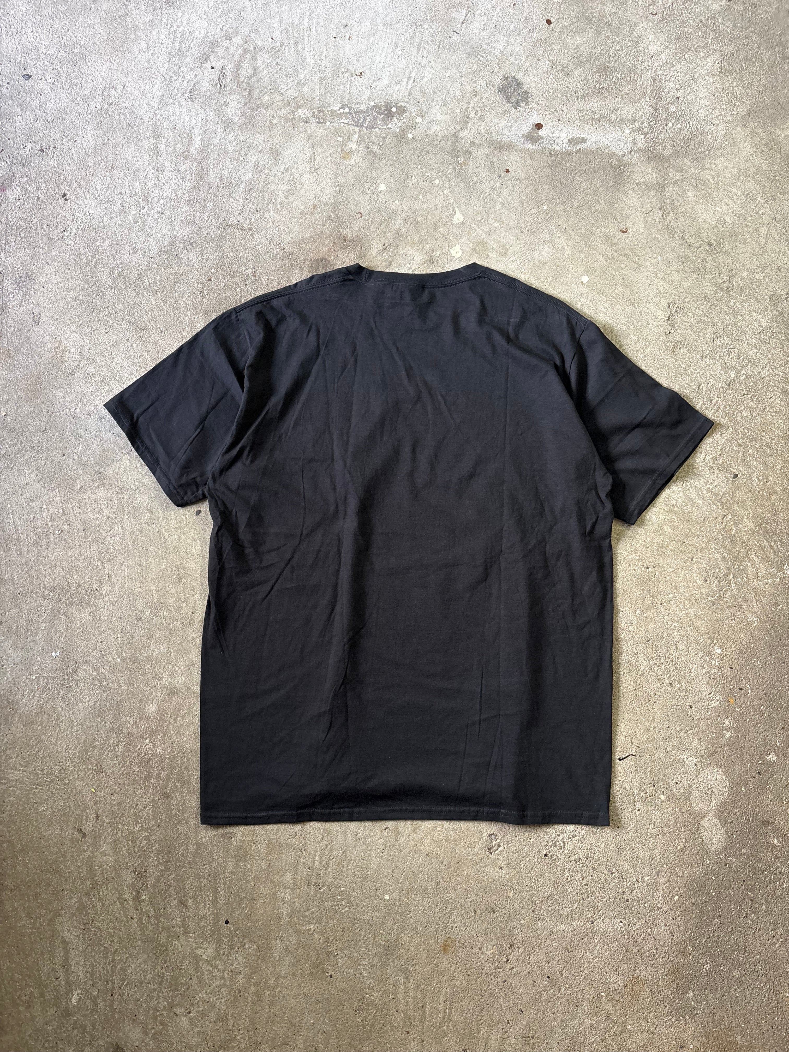 Rockband Vintage T-shirt (XL)