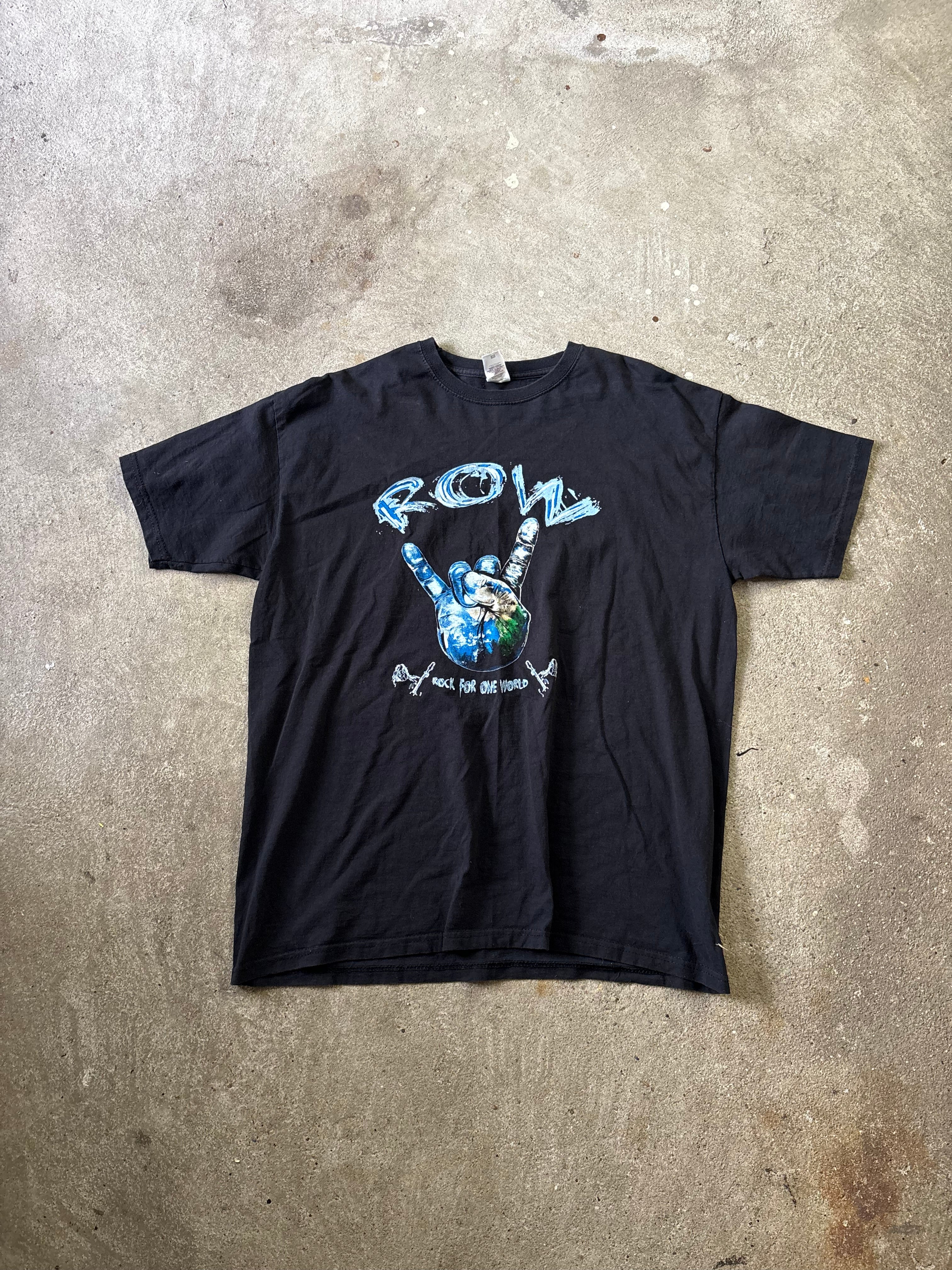 ROW Vintage T-shirt (XL)
