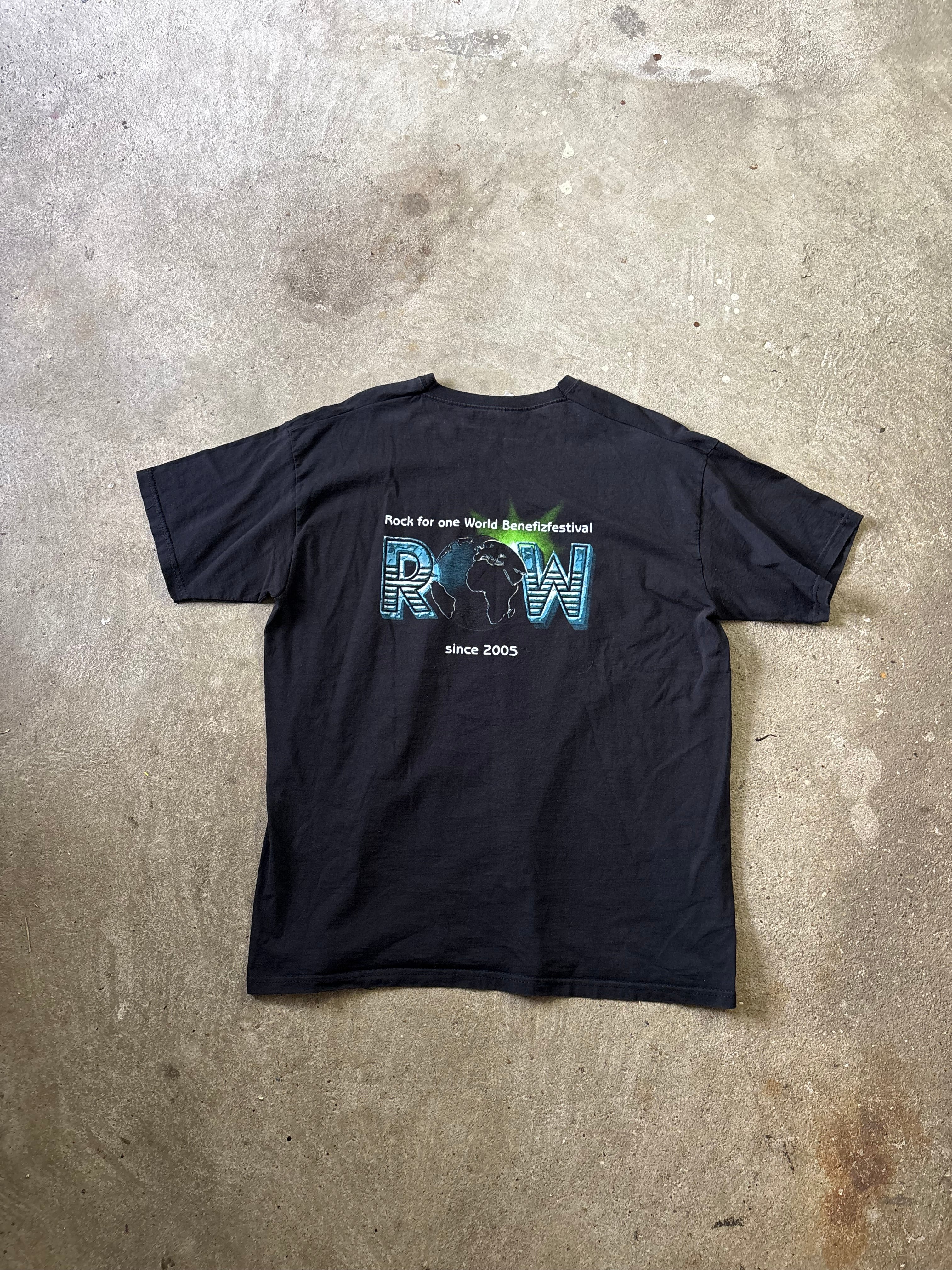 ROW Vintage T-shirt (XL)