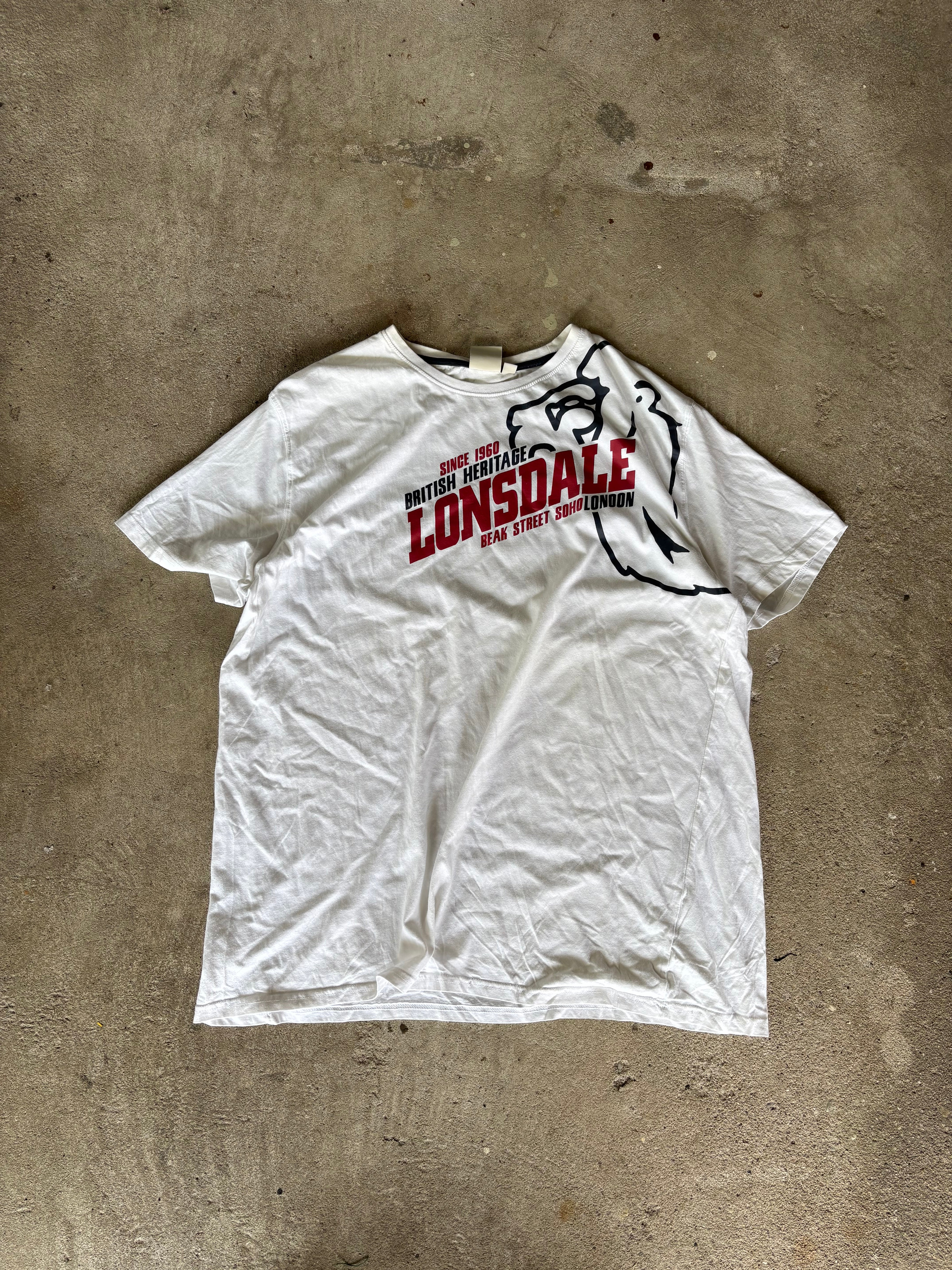 Lonsdale Vintage T-shirt (XL)