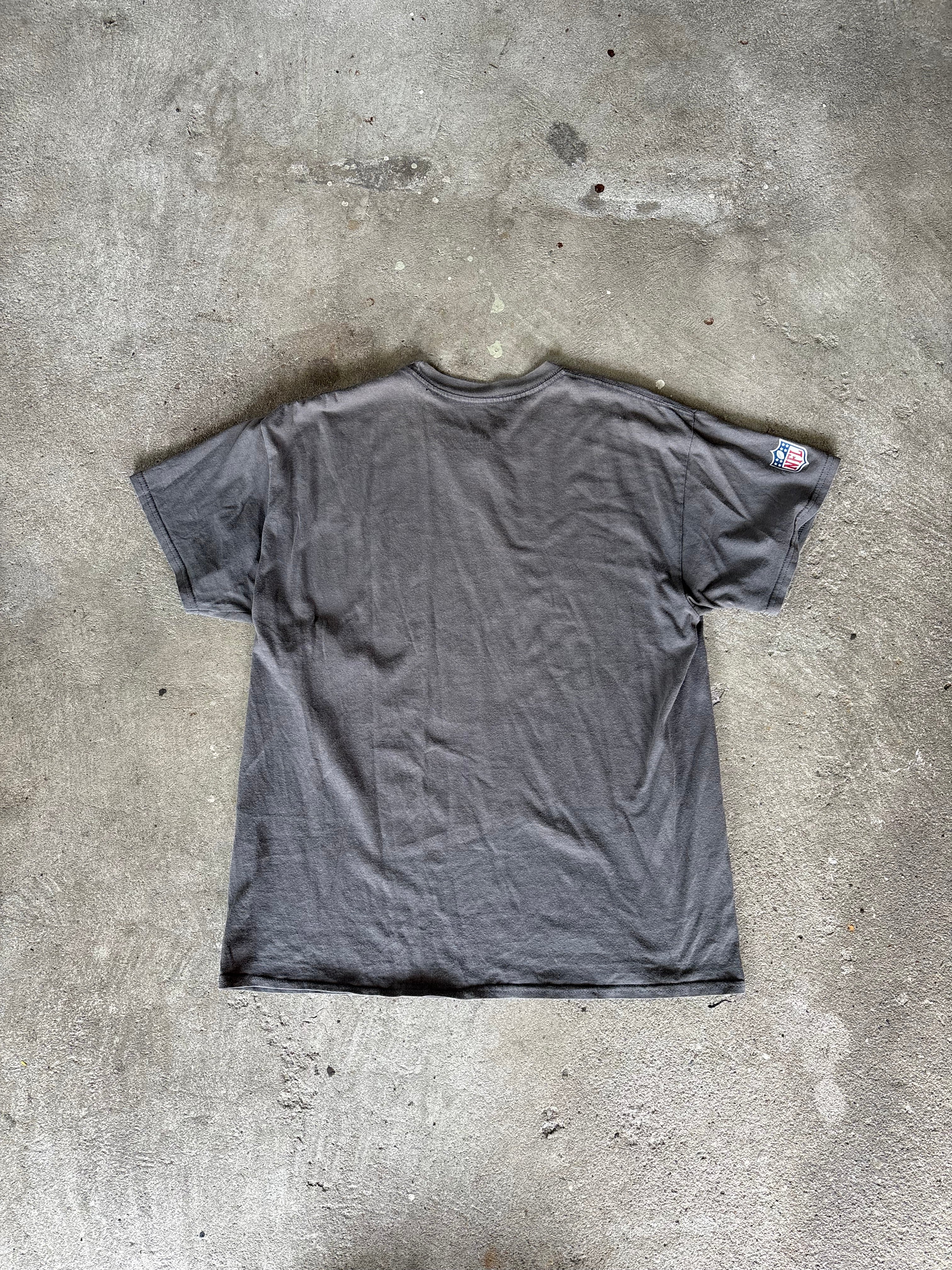 New England Vintage T-shirt (L)
