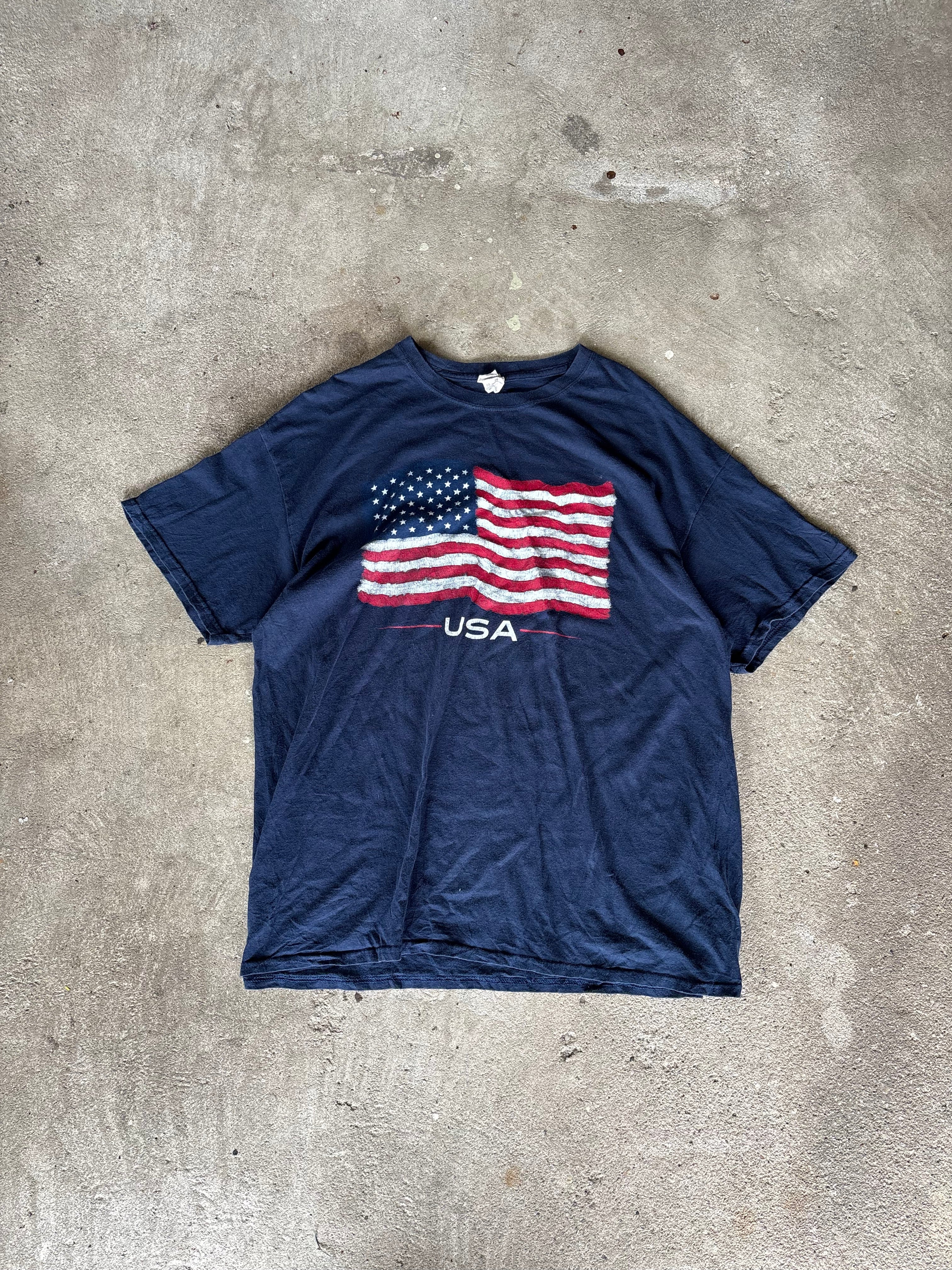 USA Vintage T-shirt (XL)