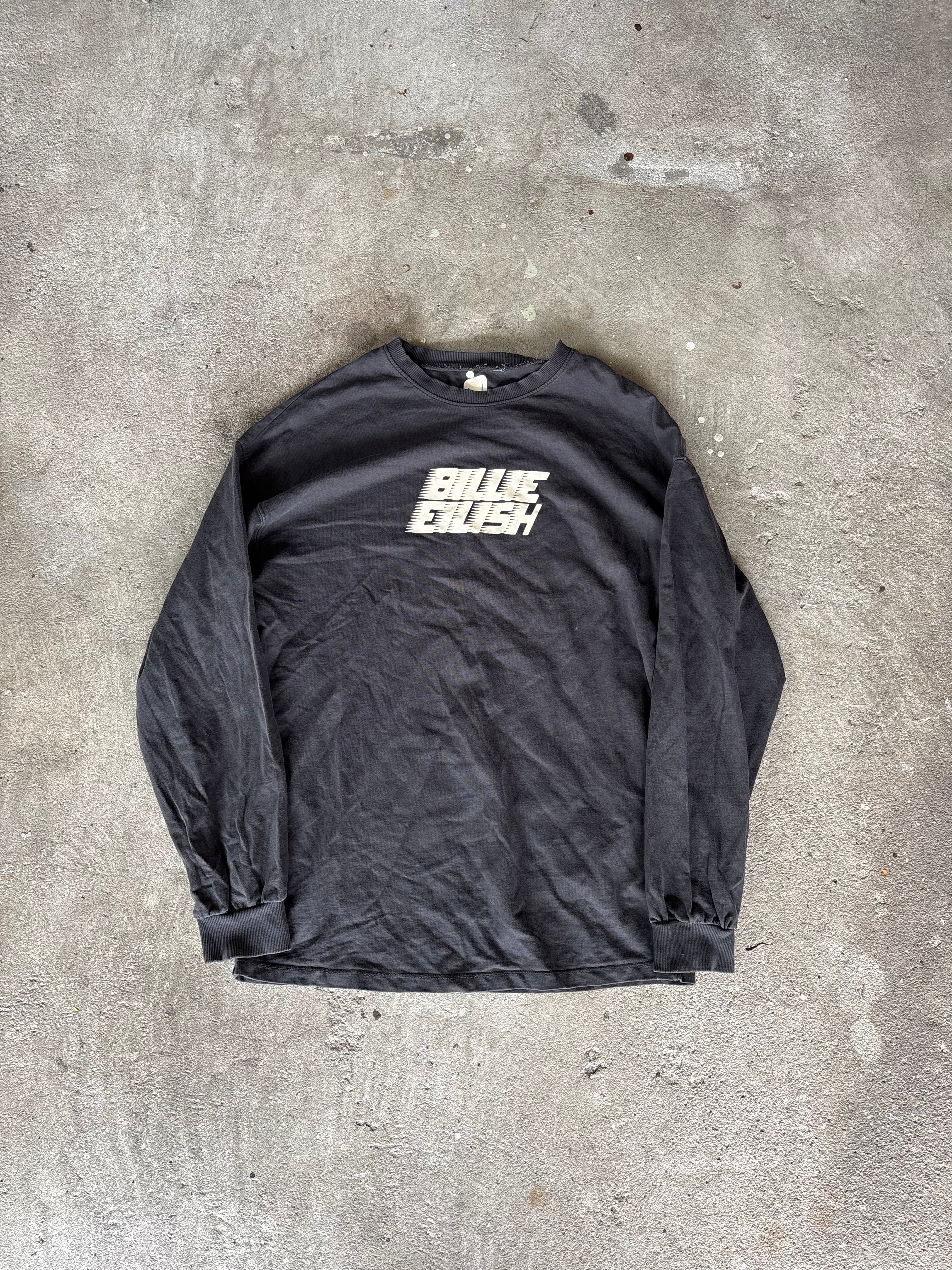 Billie Eilish Vintage T-shirt (L)