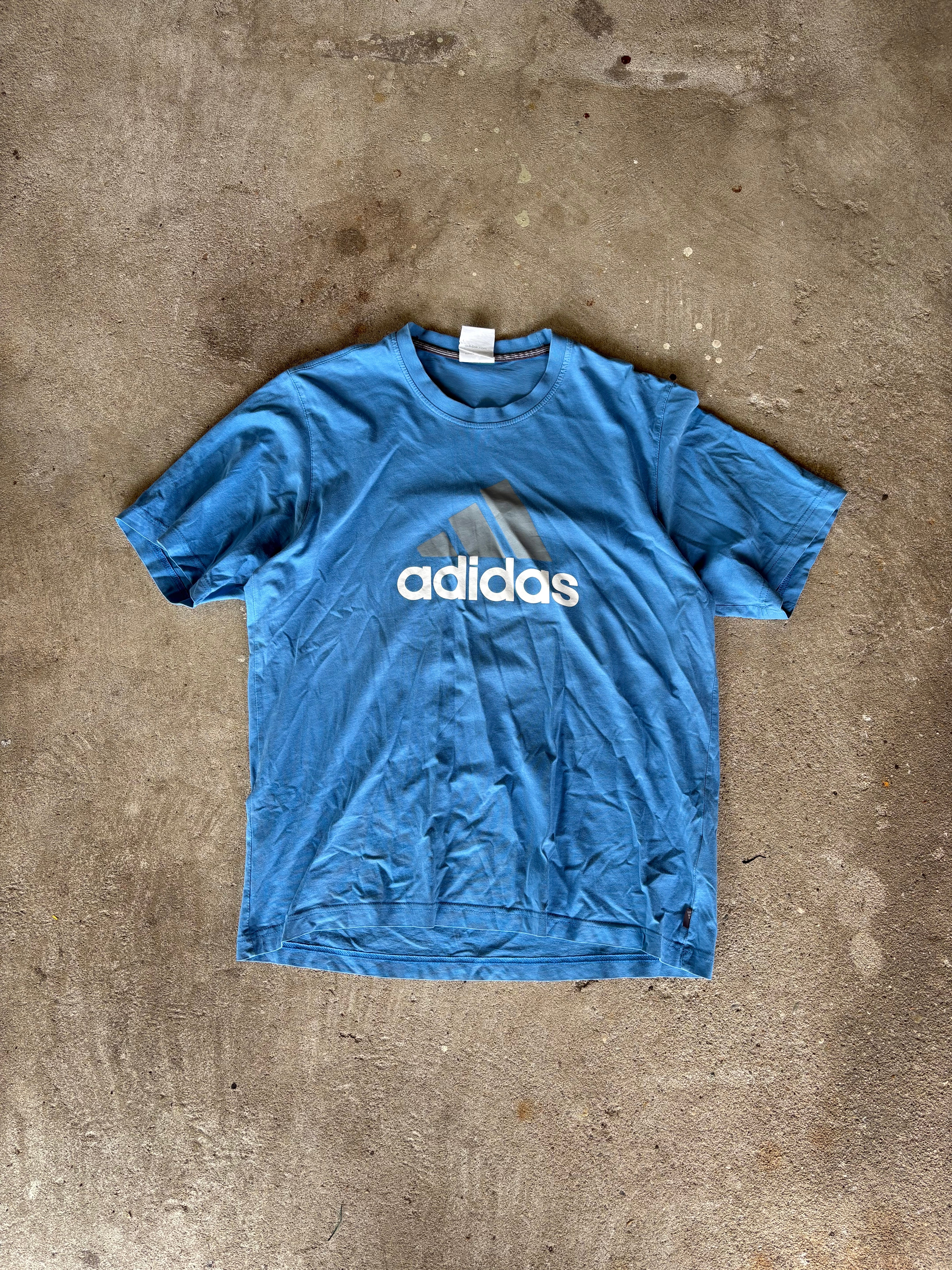 Adidas Vintage T-shirt (L)