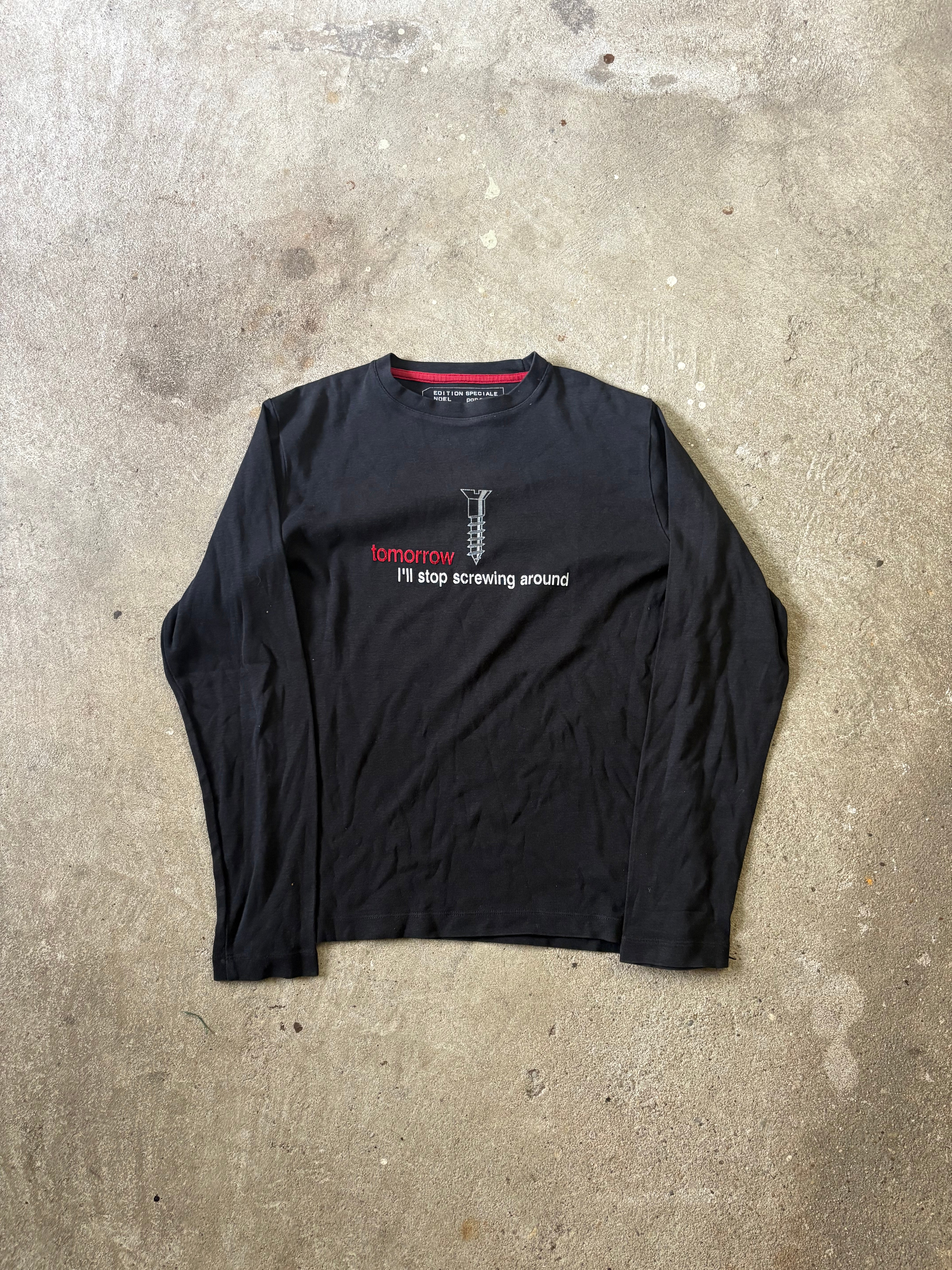 Vintage Longsleeve (S)