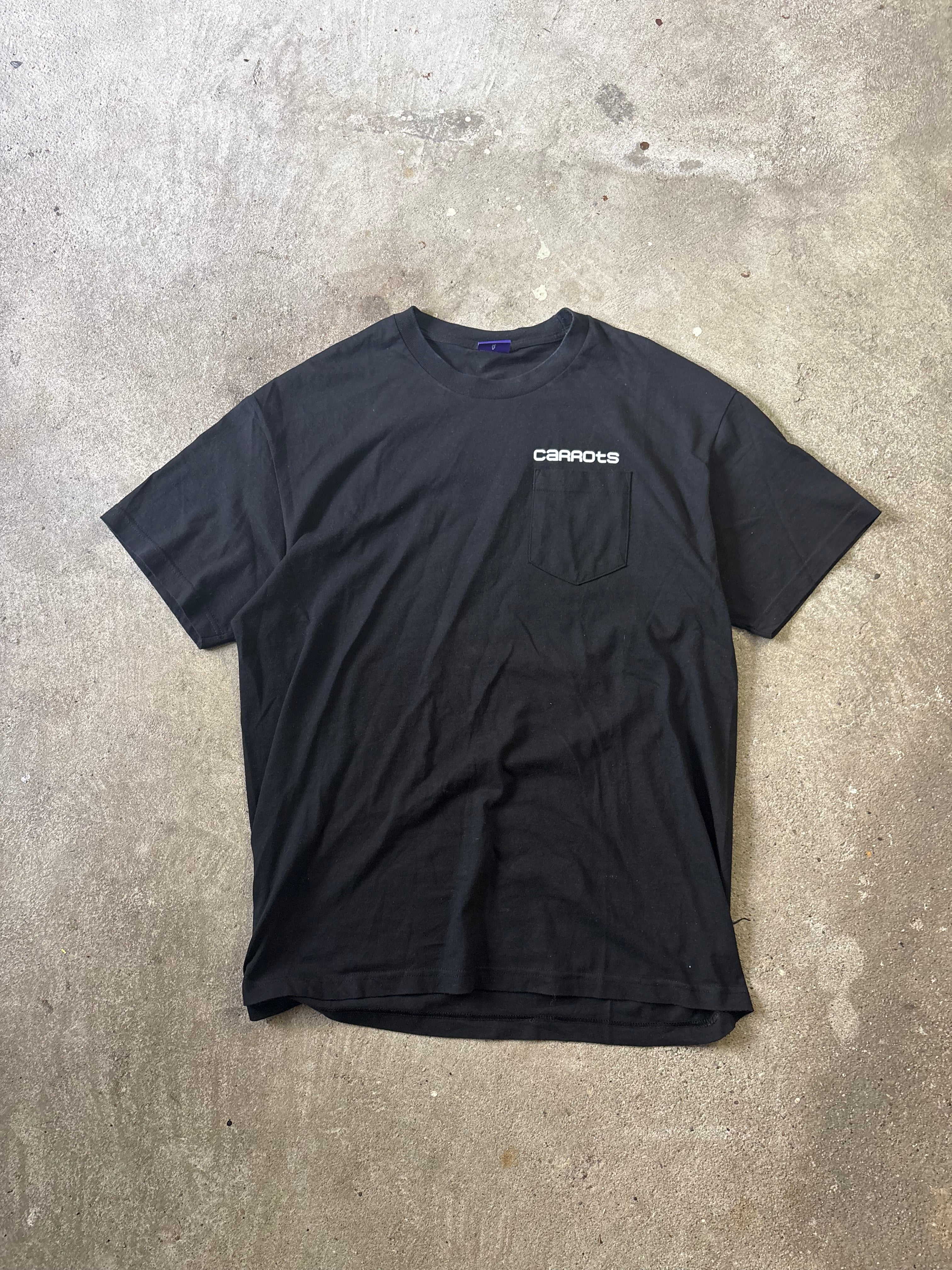 Carrots Vintage T-shirt (XXL)
