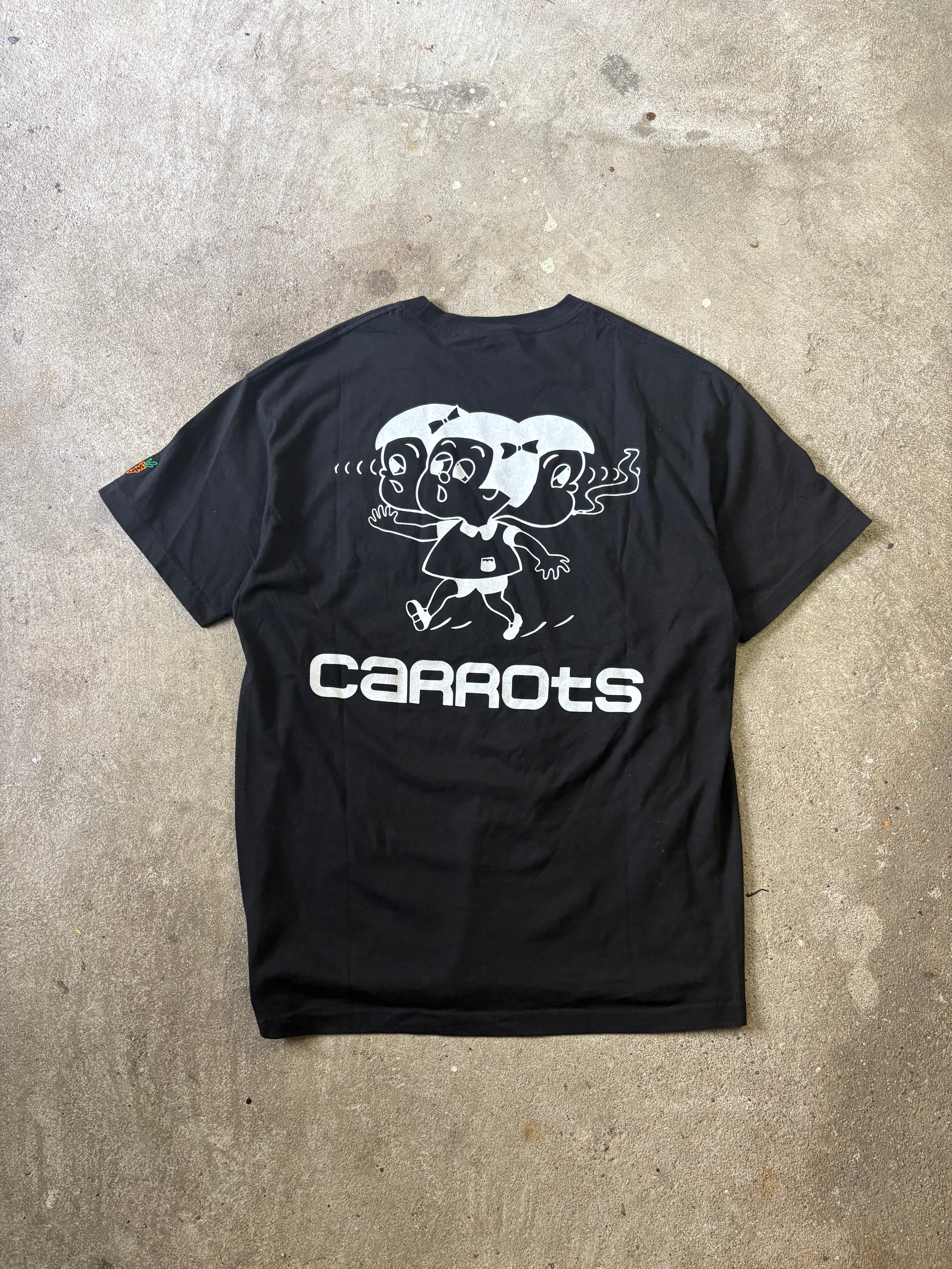 Carrots Vintage T-shirt (XXL)