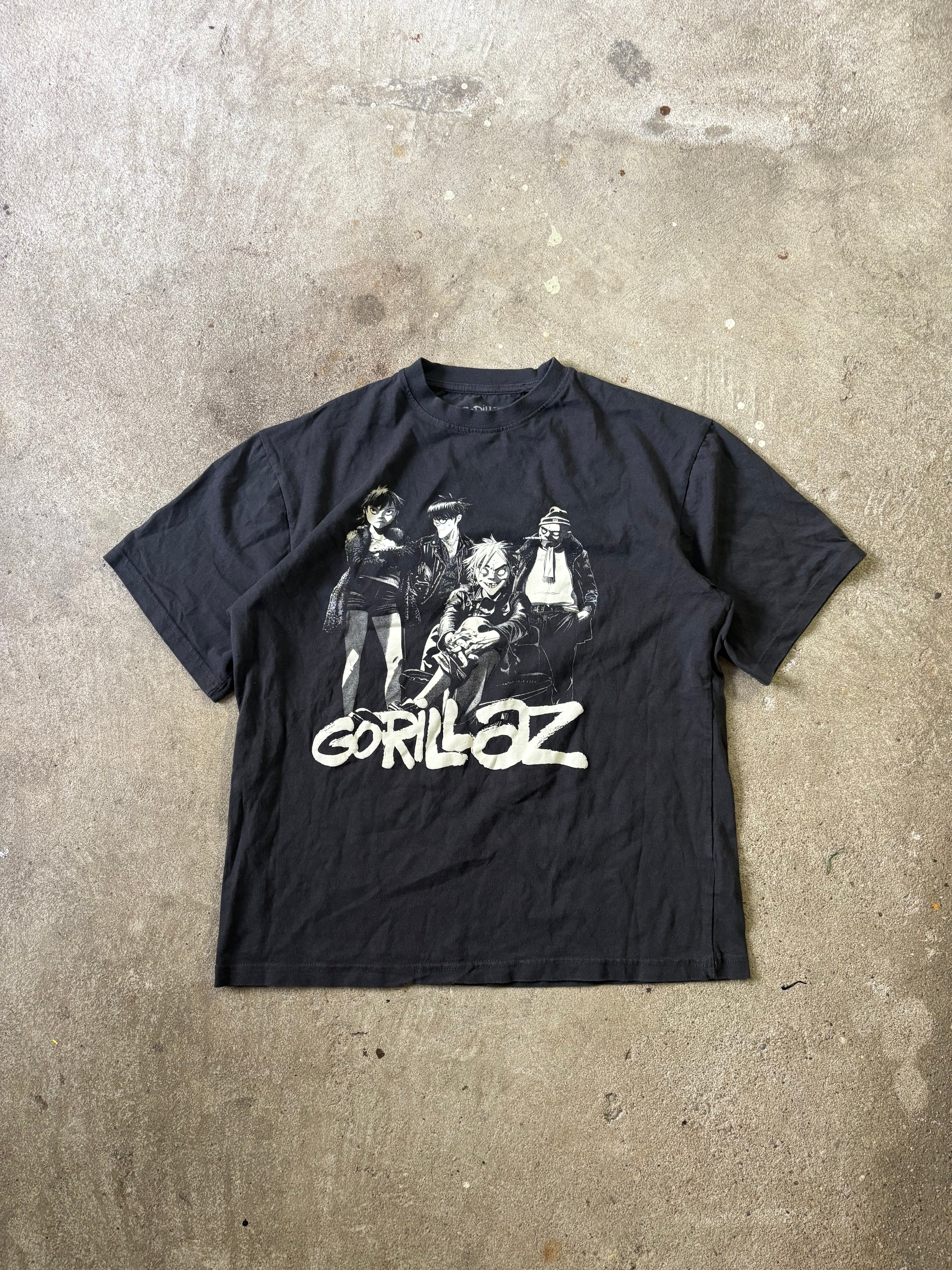 Gorillaz Vintage T-shirt (S)