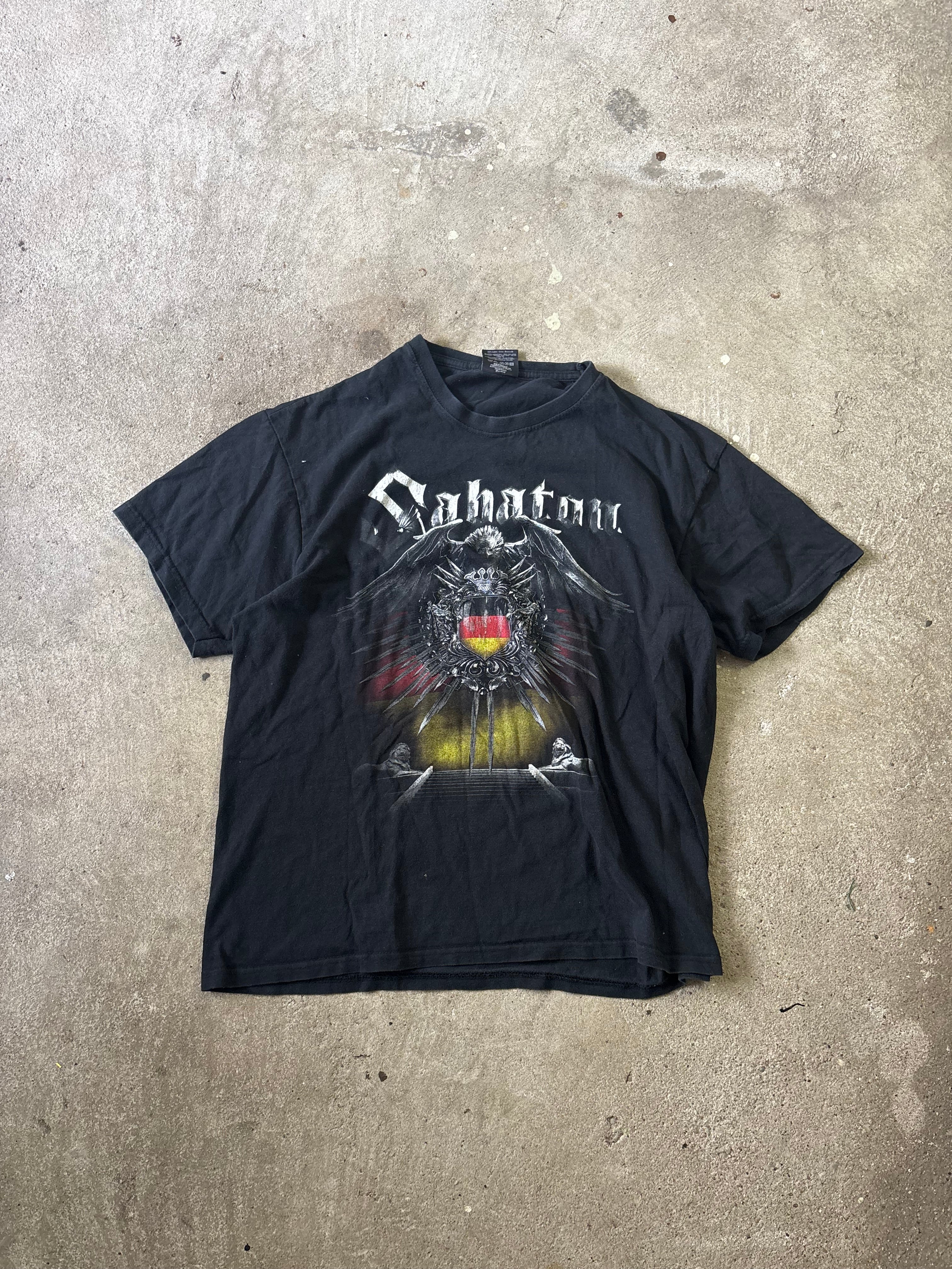 Sabaton Vintage T-shirt (XL)