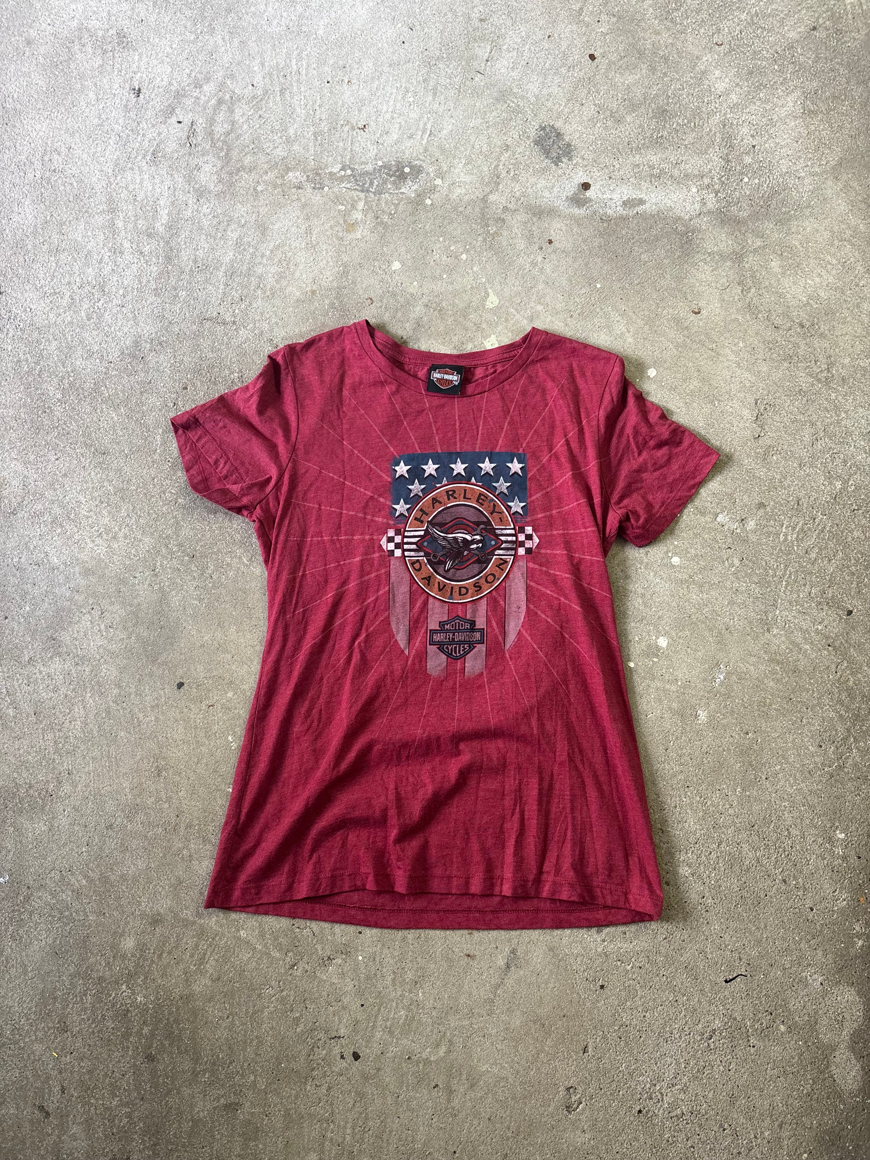 Harley Davidson Vintage T-shirt (XL)