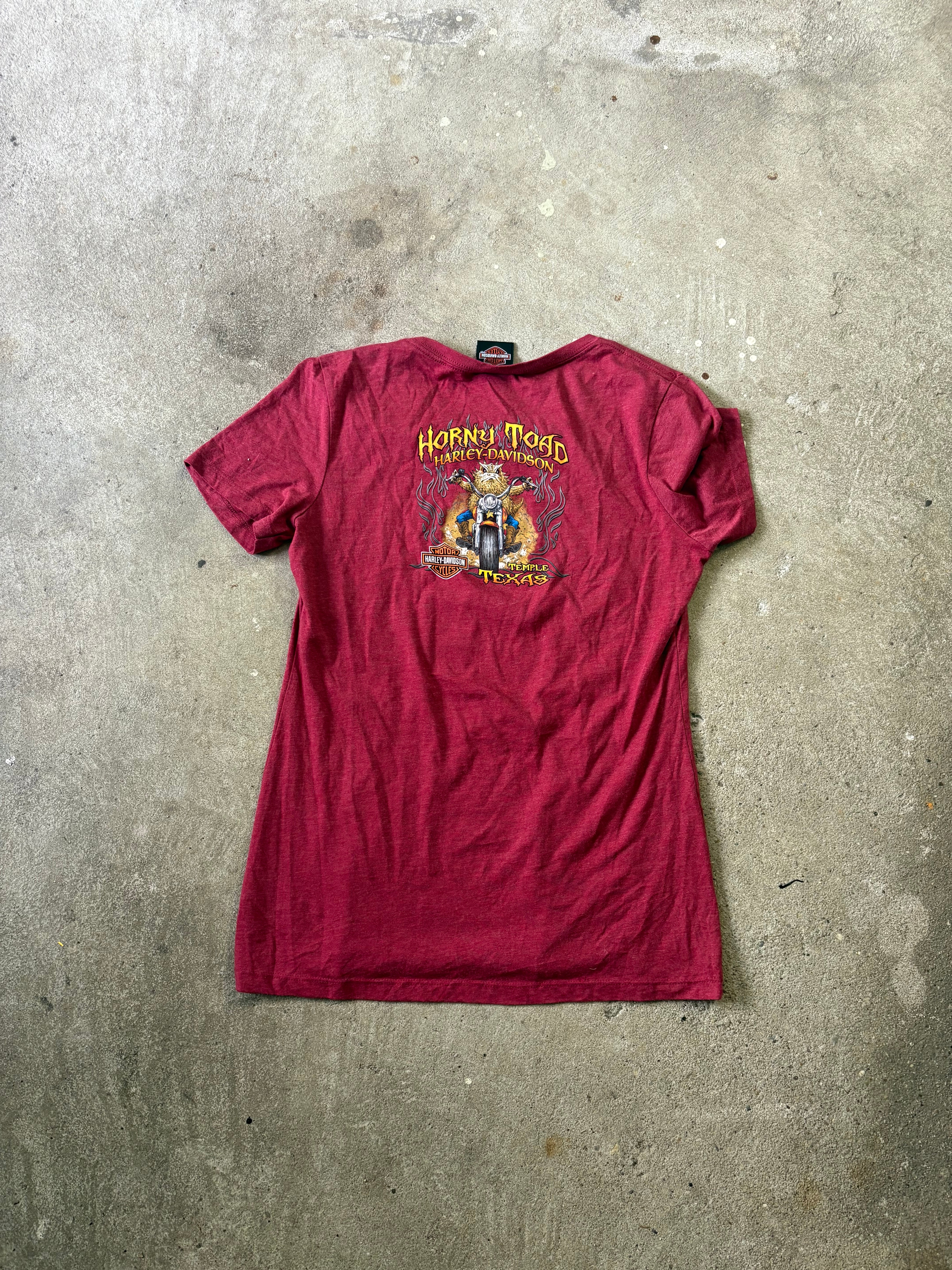 Harley Davidson Vintage T-shirt (XL)