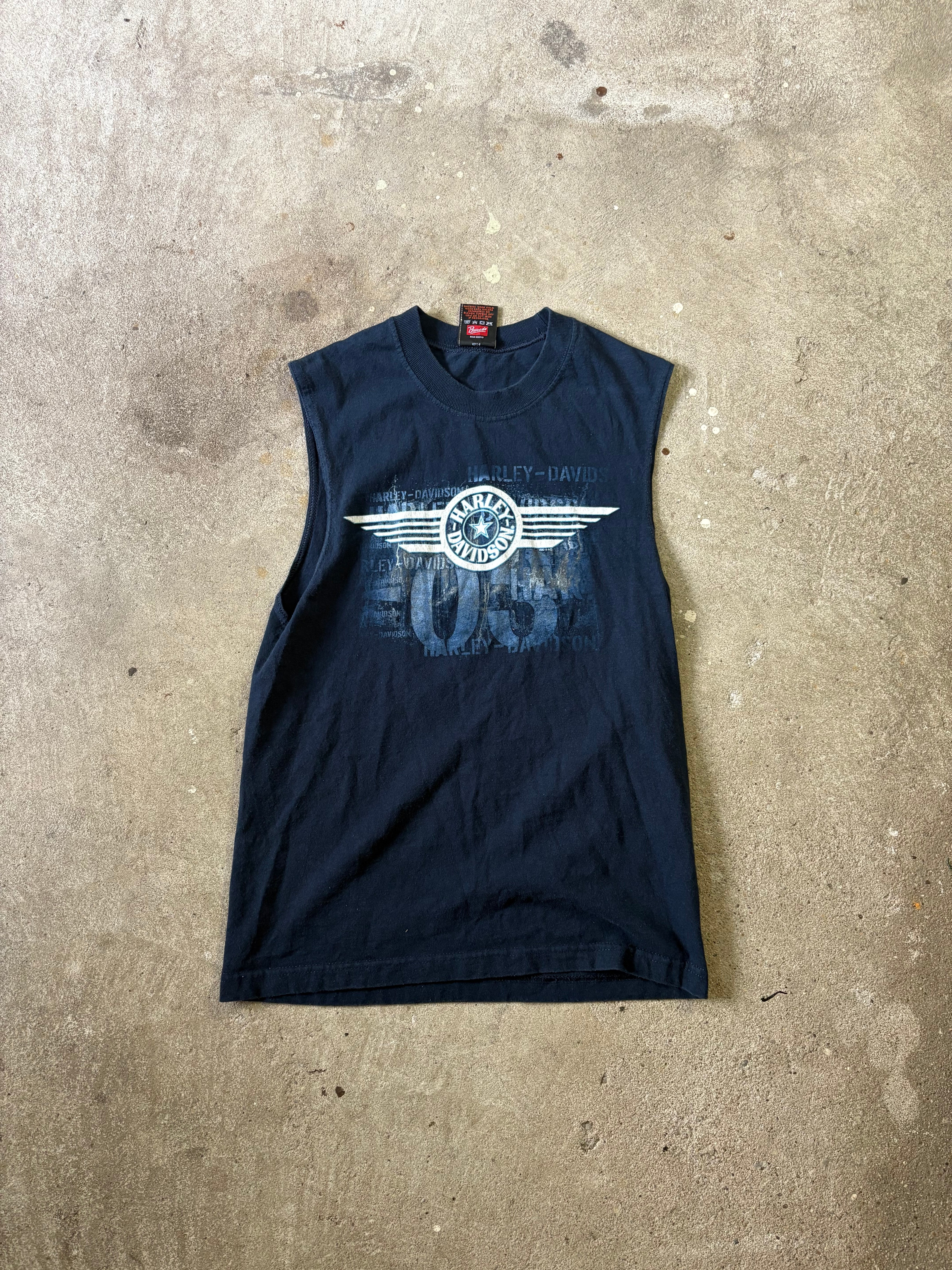 Harley Davidson Vintage Tank Top (S)