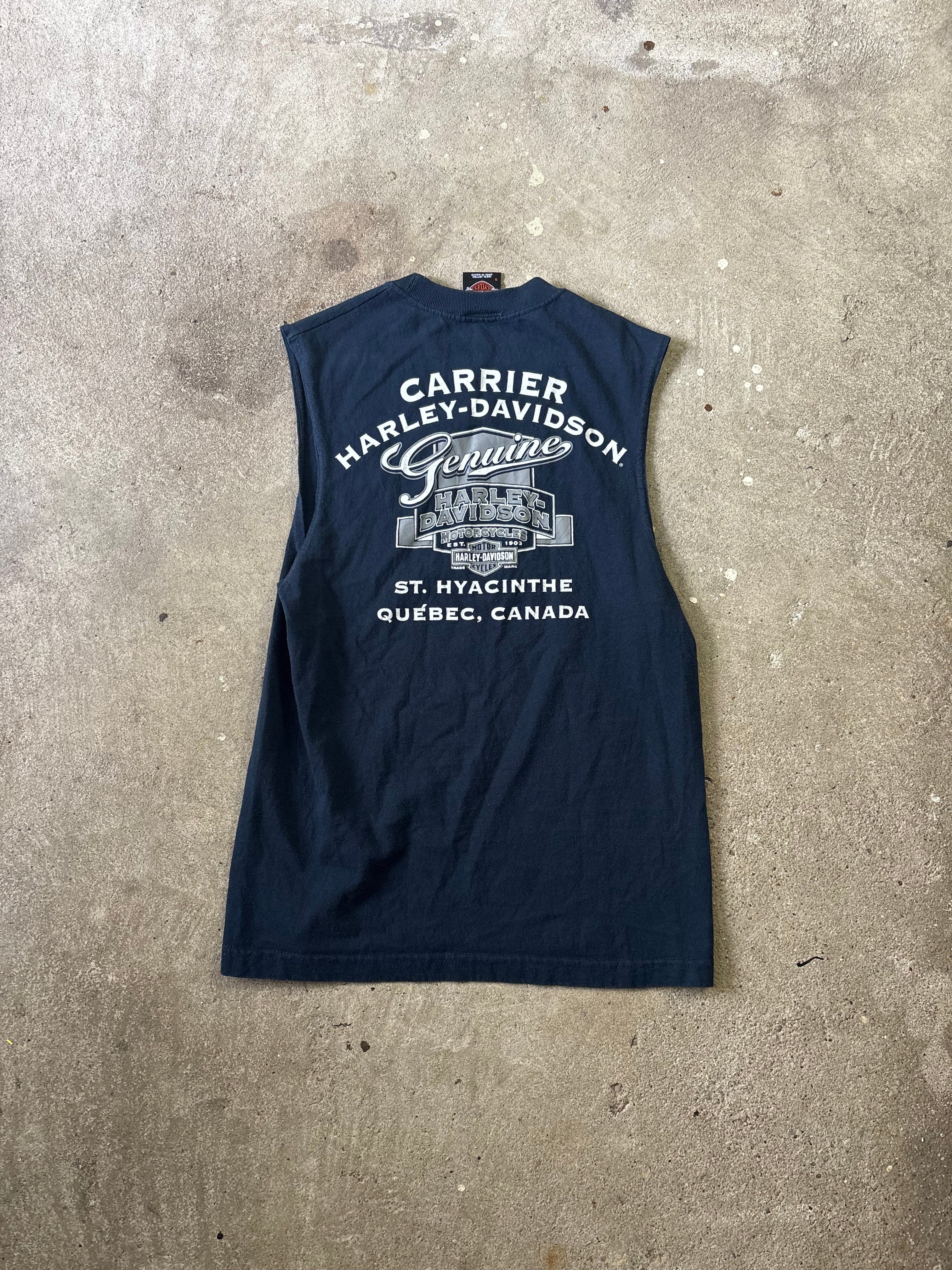 Harley Davidson Vintage Tank Top (S)