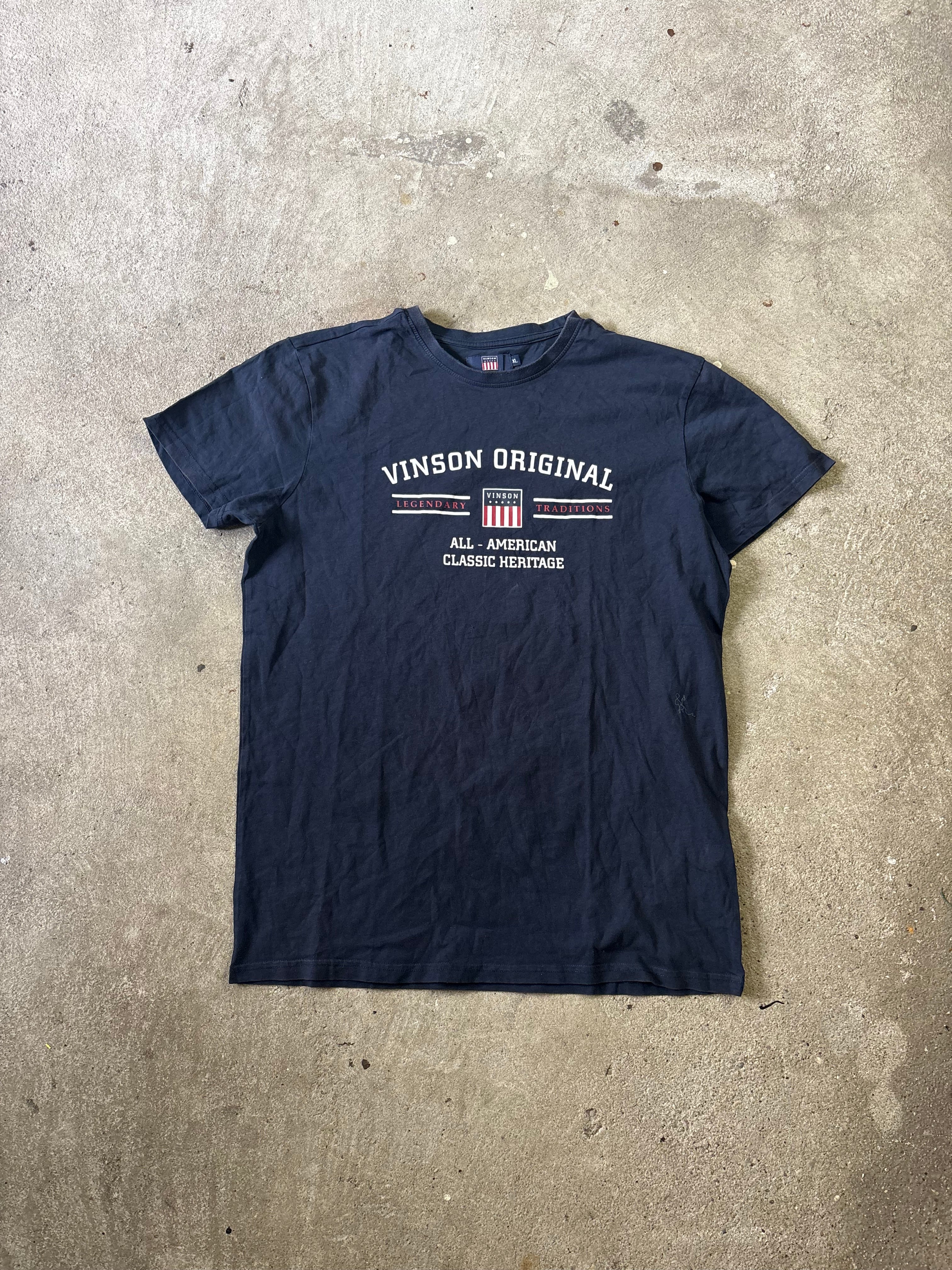 Vintage T-shirt (XL)