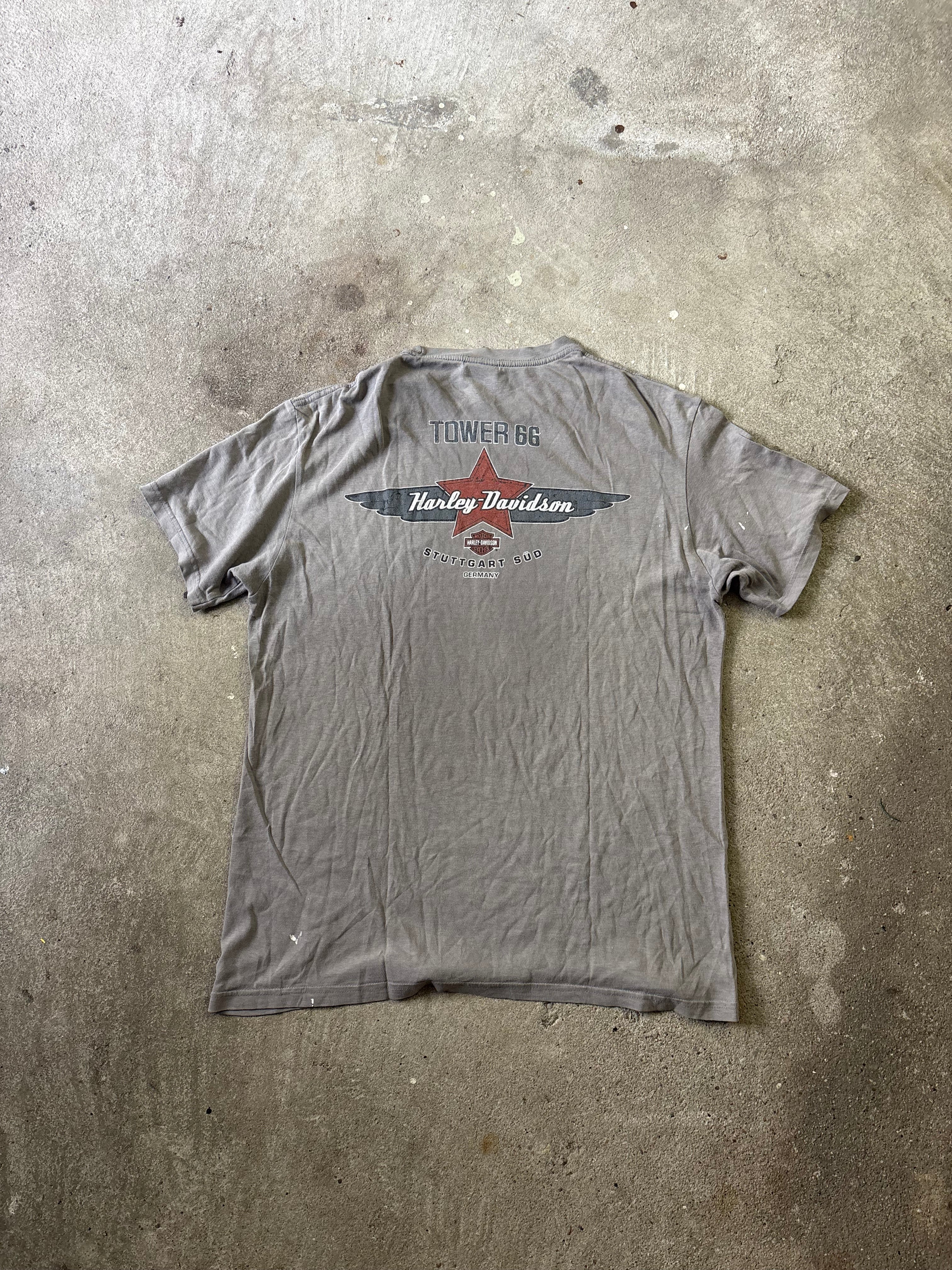 Harley Davidson Vintage T-shirt (XL)