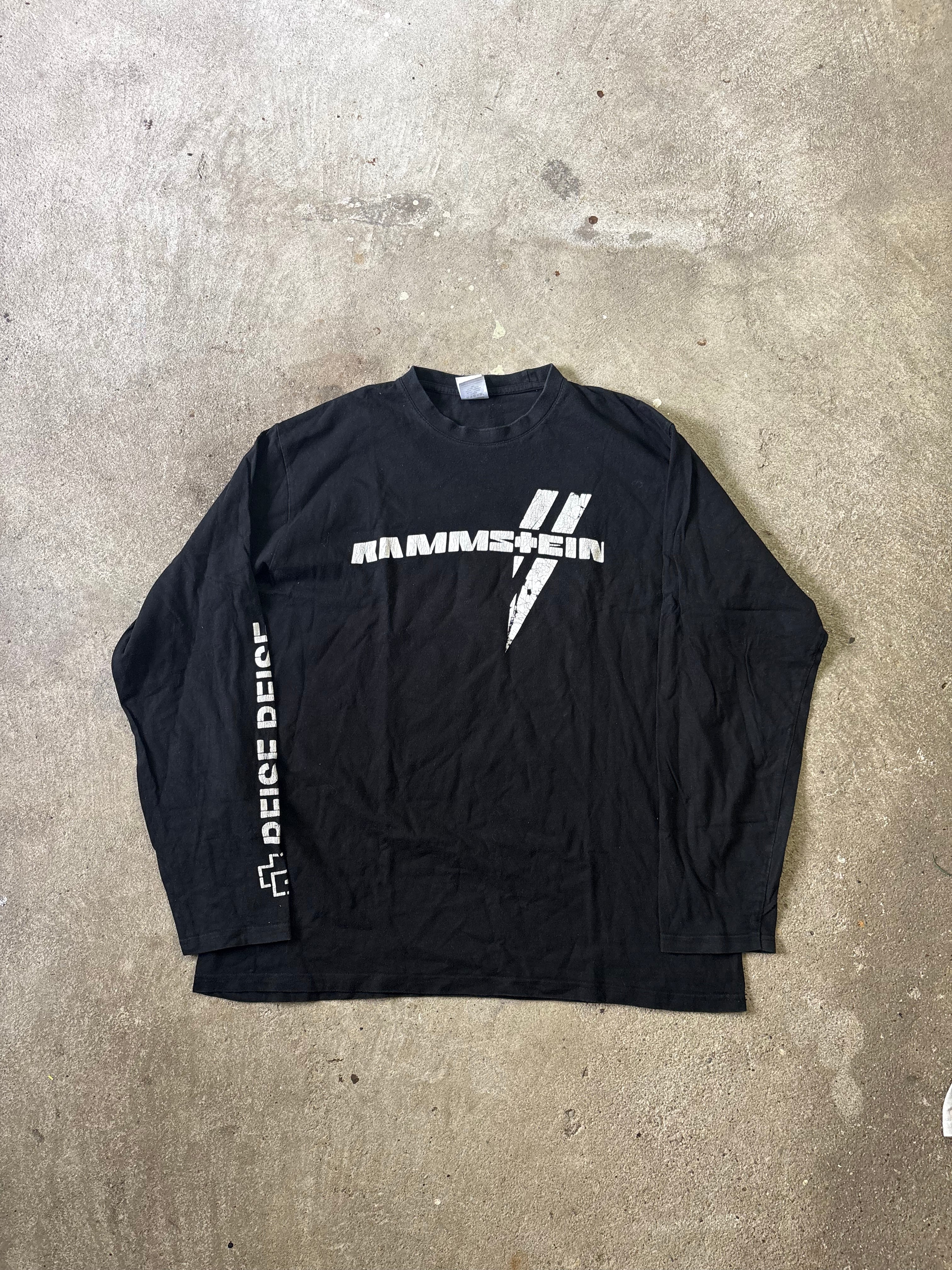 Rammstein Vintage Longsleeve (XL)
