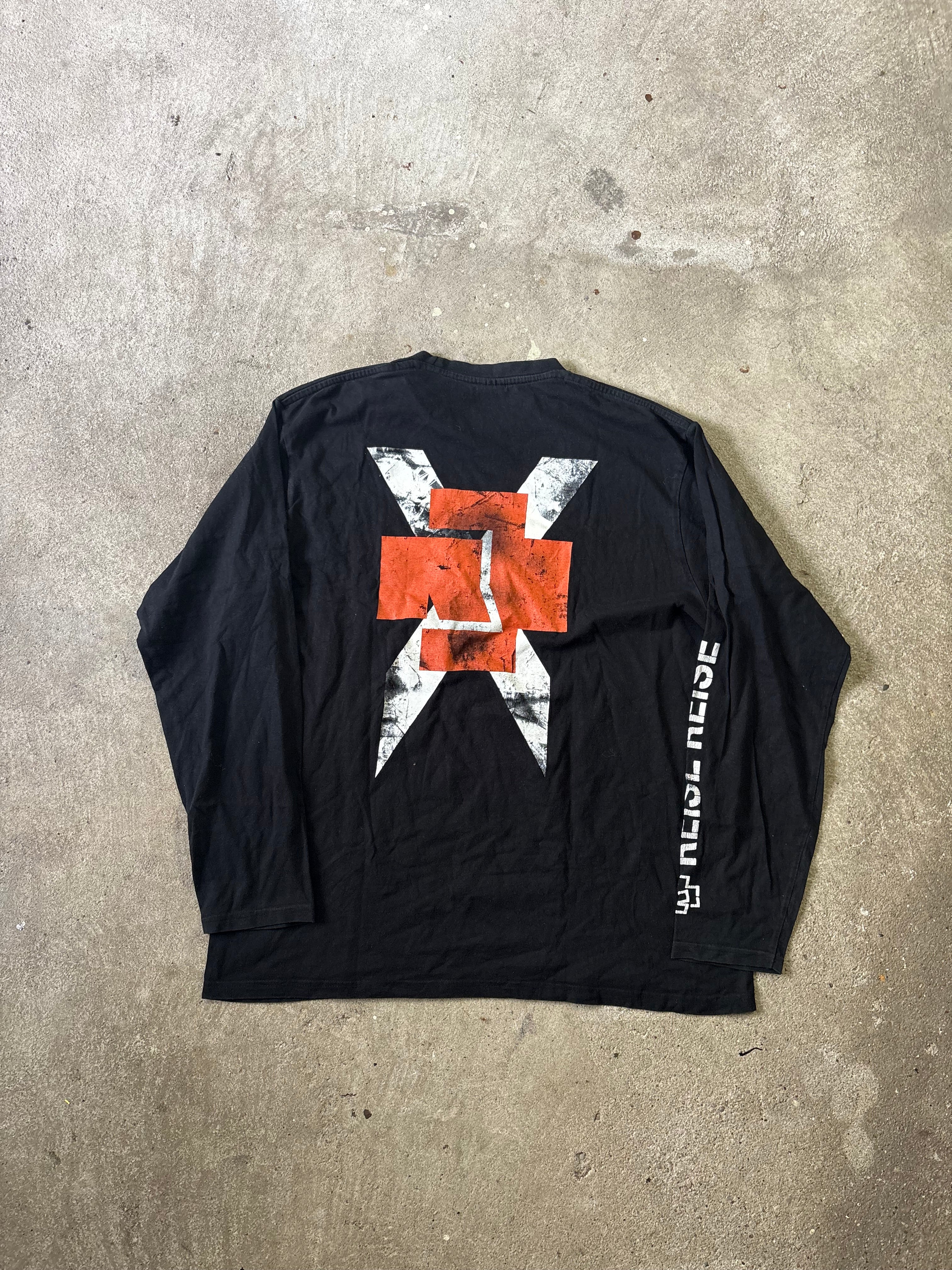 Rammstein Vintage Longsleeve (XL)