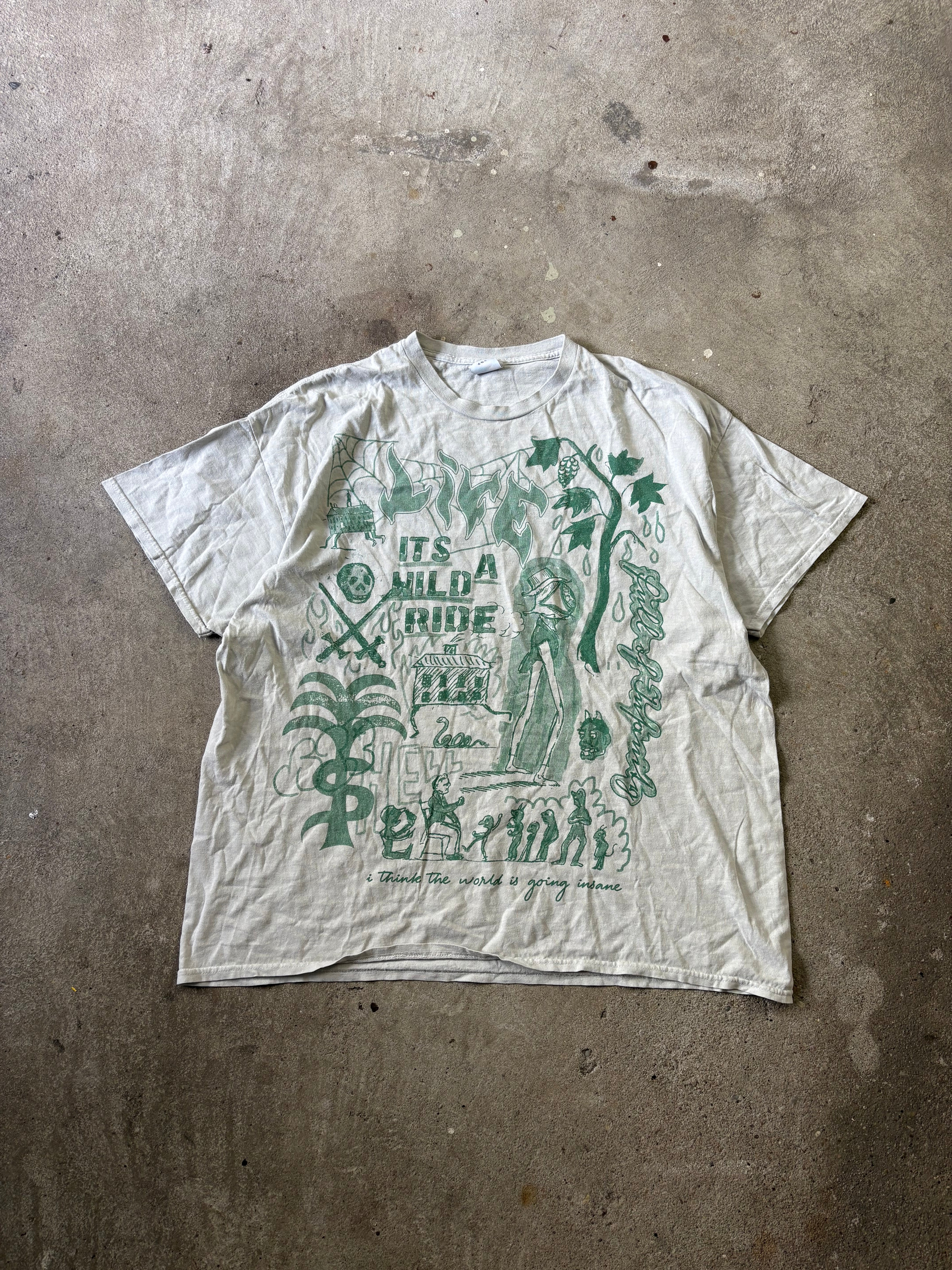 Vintage T-shirt (L)