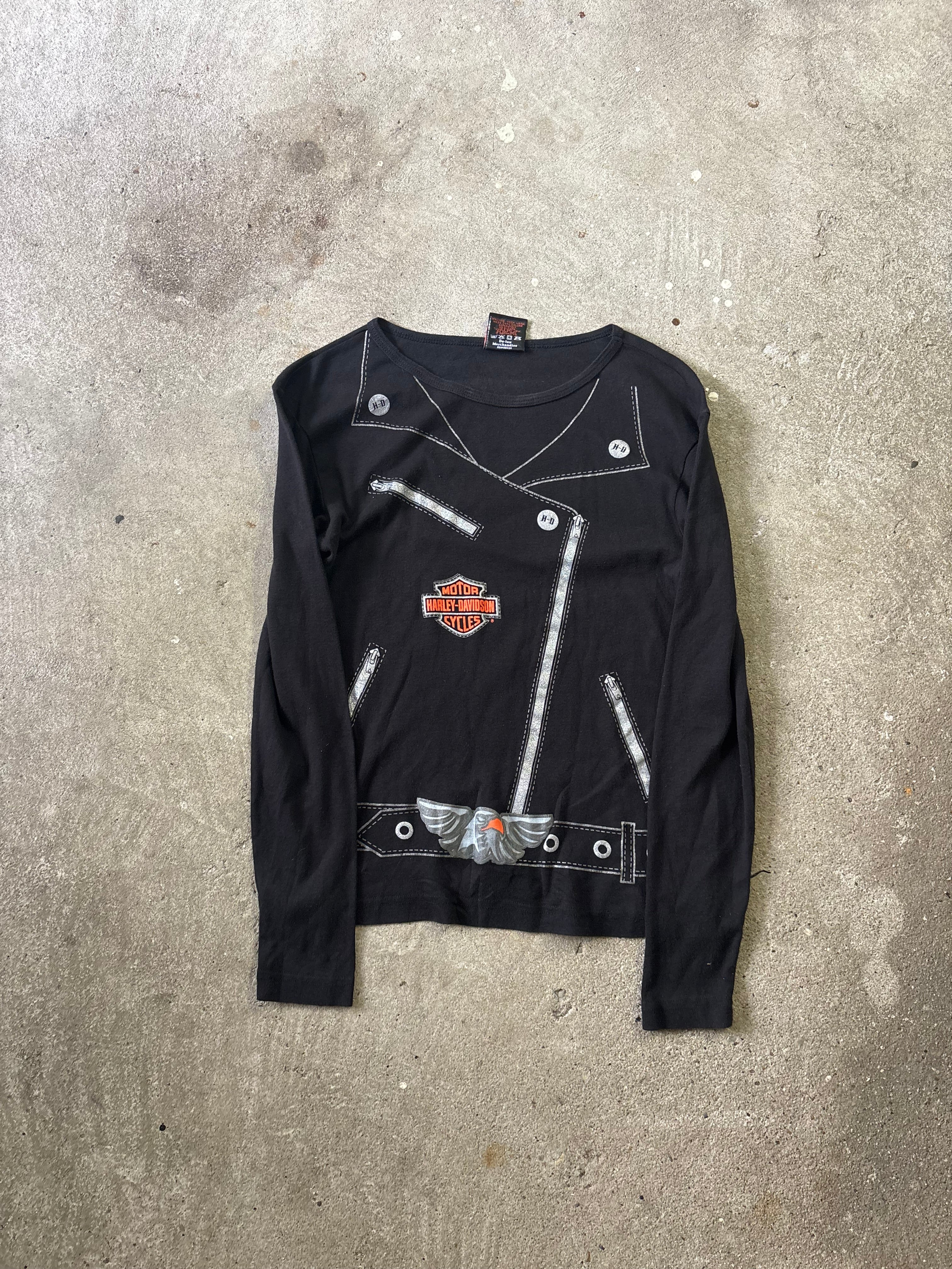 Harley Davidson Vintage Longsleeve (L)