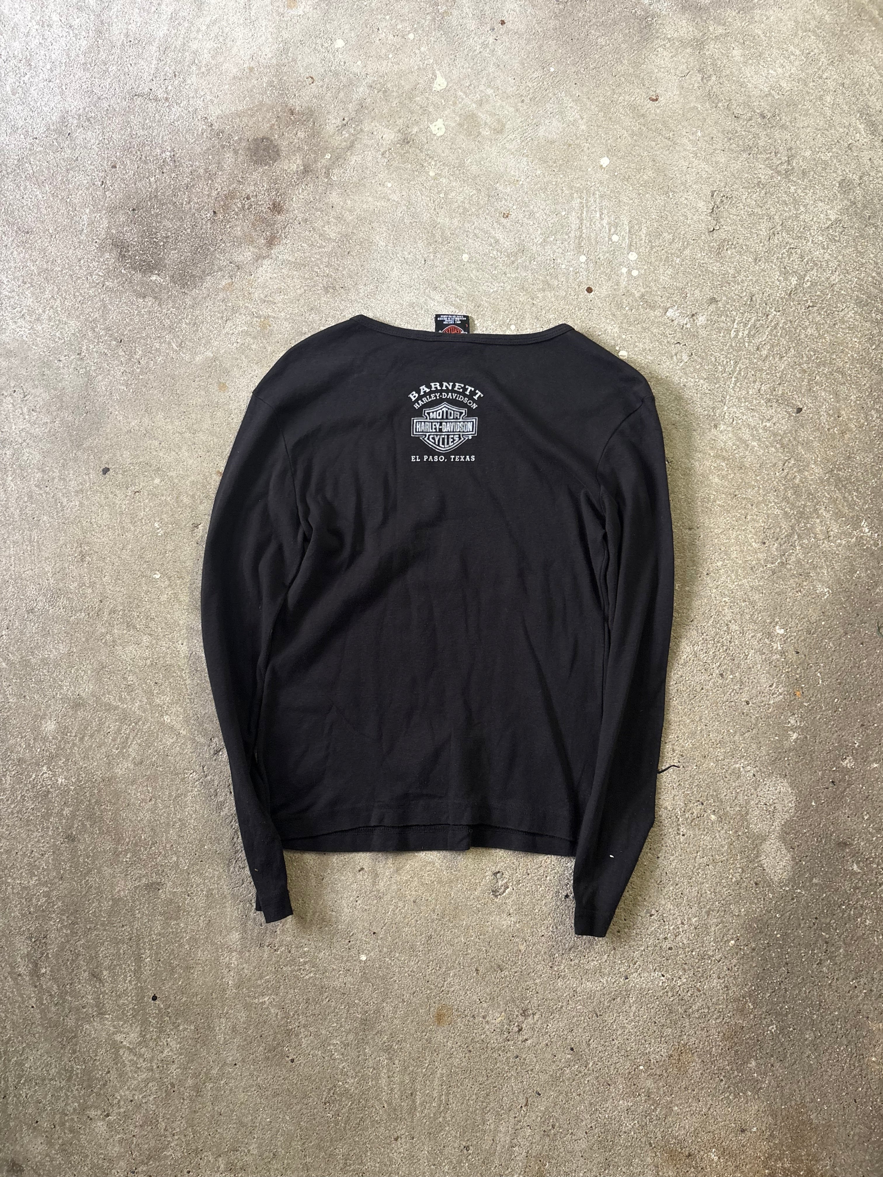 Harley Davidson Vintage Longsleeve (L)