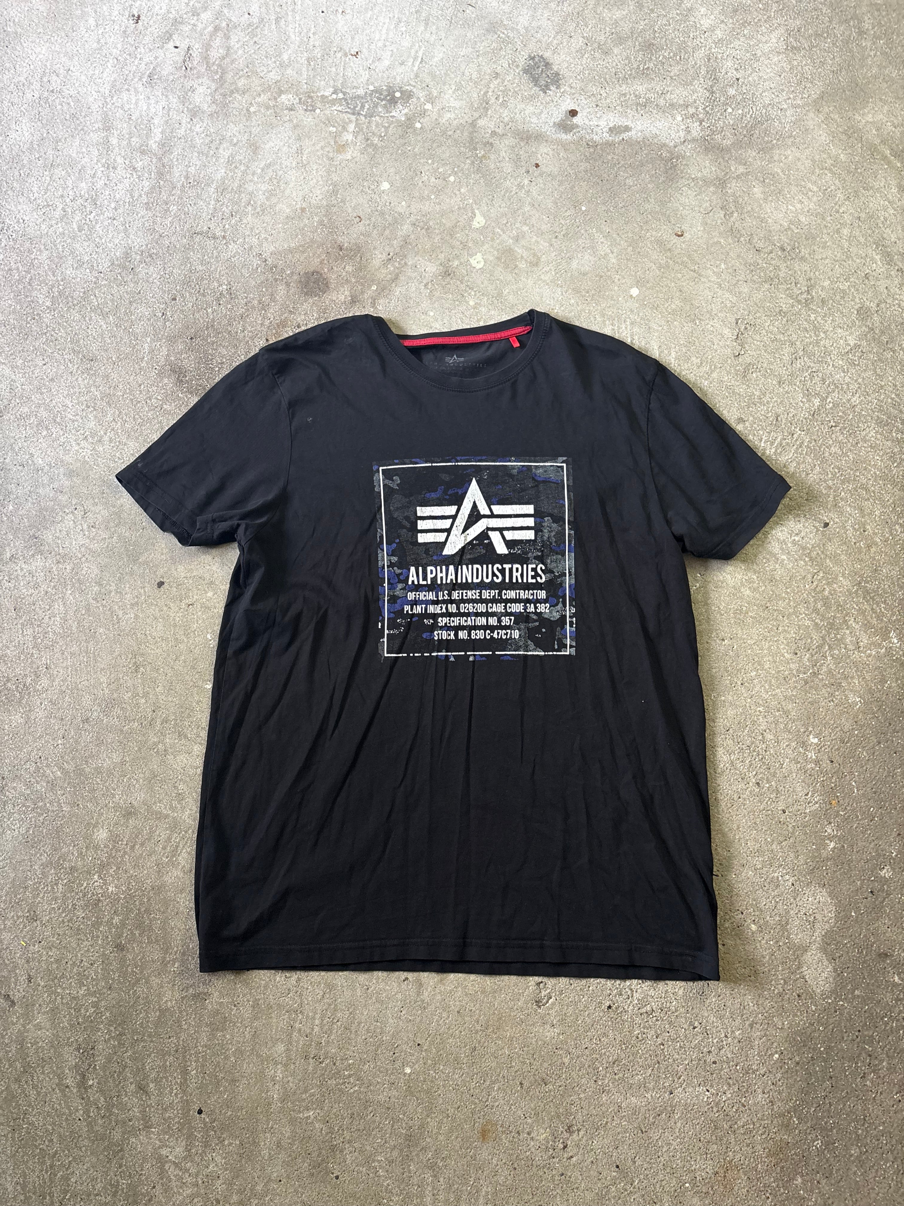Alpha Industries Vintage T-shirt (L)
