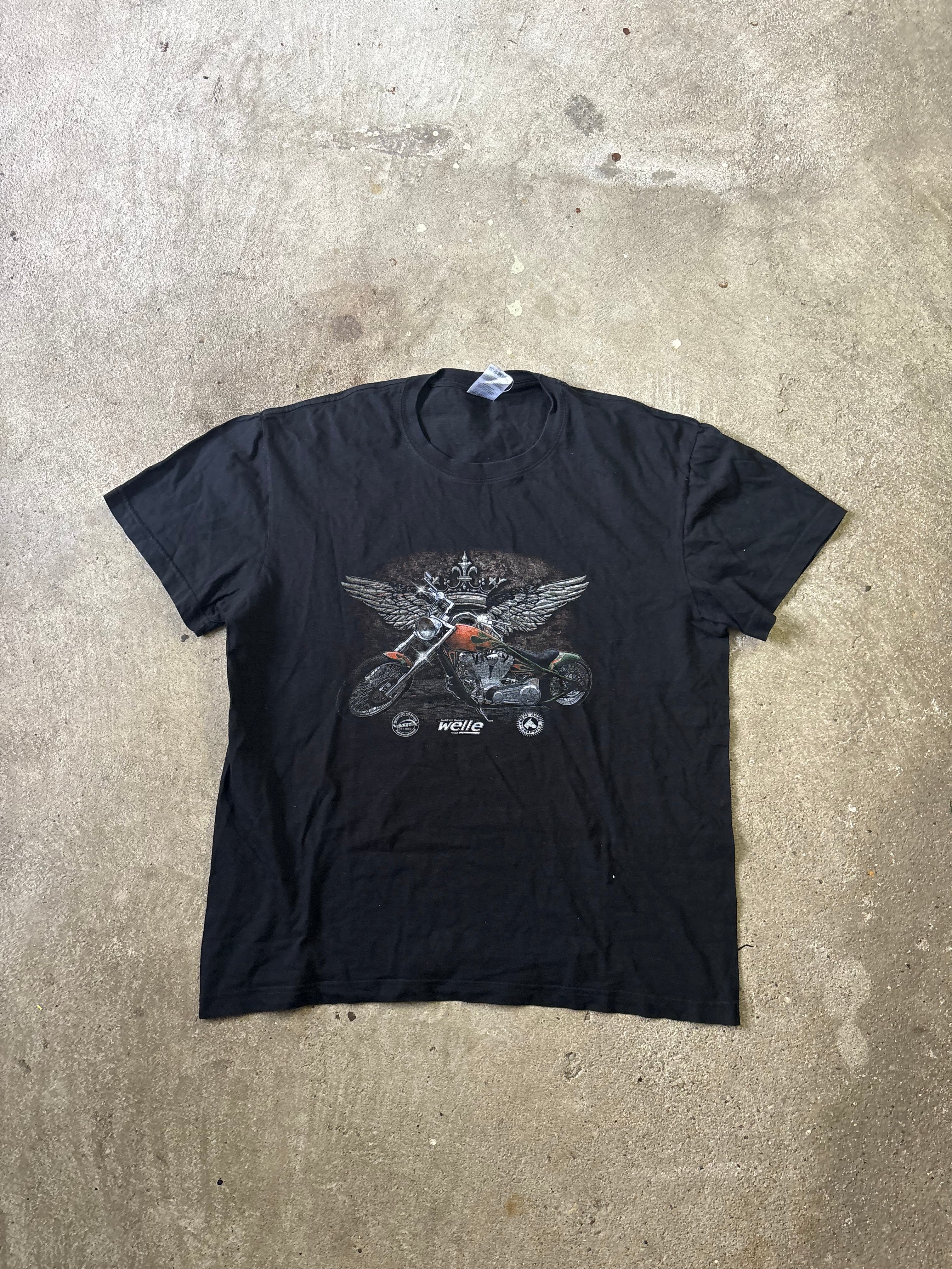 Harley Davidson Vintage T-shirt (XL)