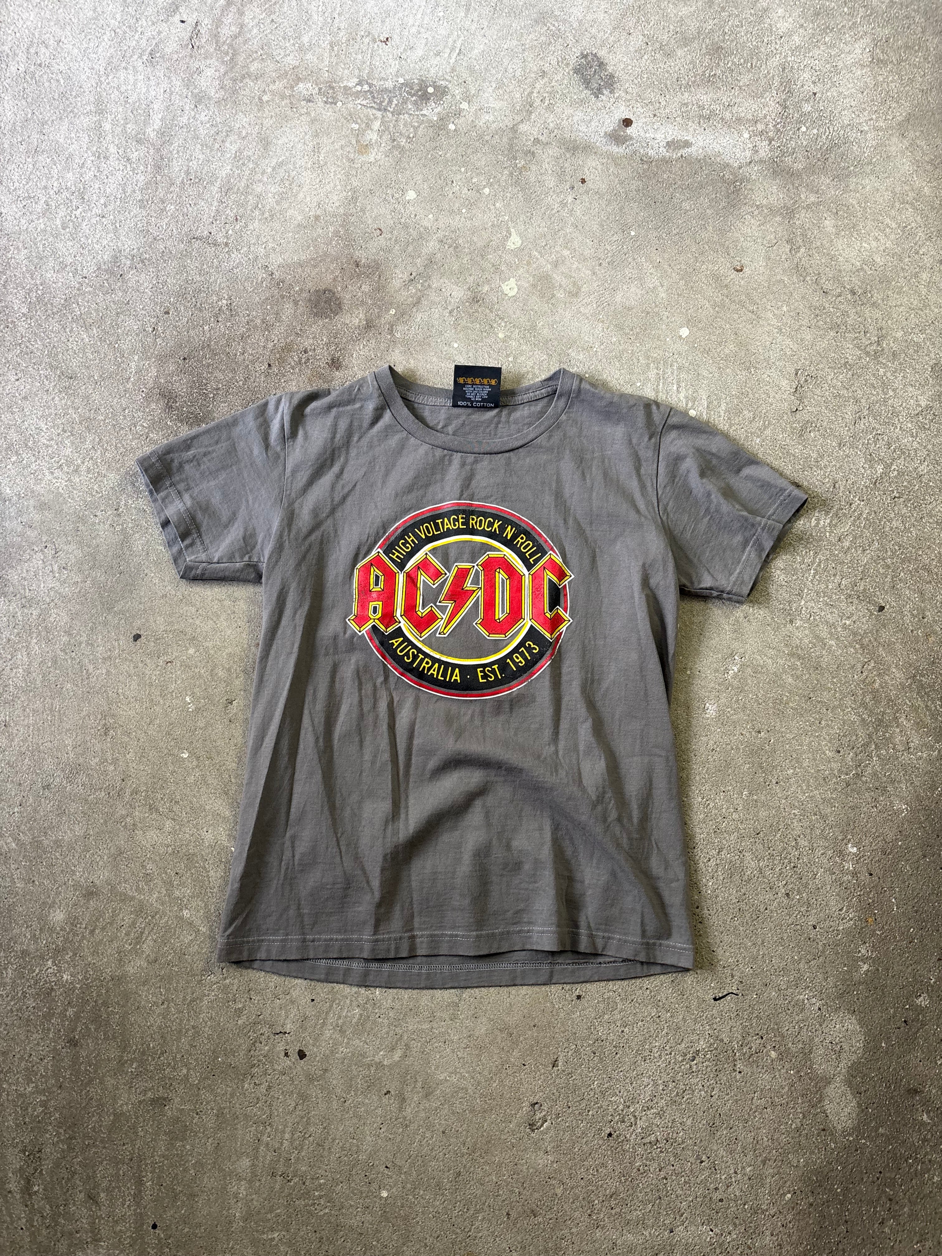 ACDC Vintage T-shirt (M)
