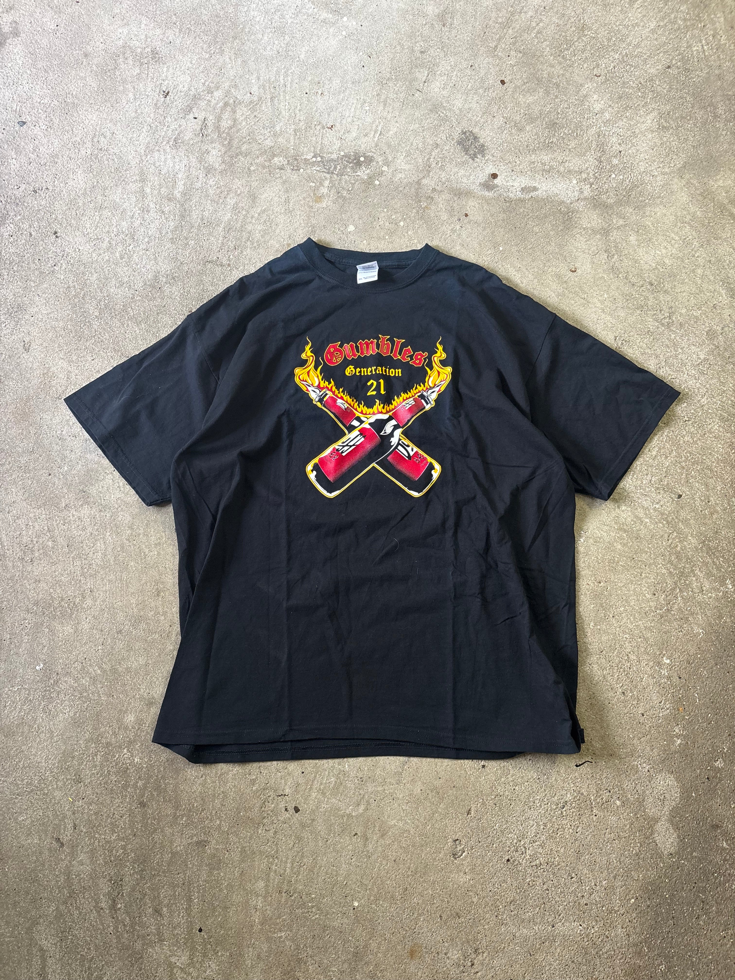 Vintage T-shirt (XXL)