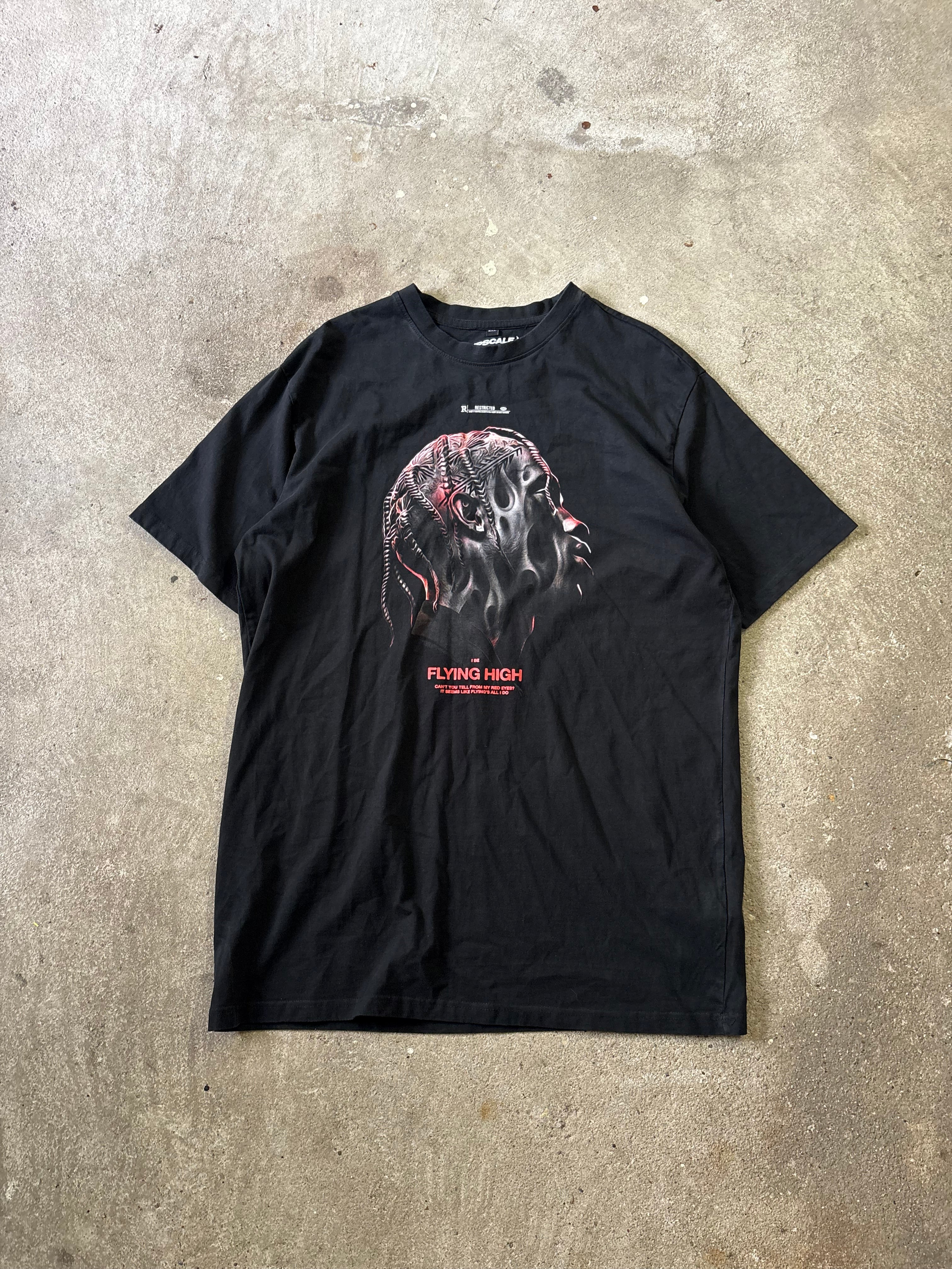 Vintage T-shirt (XXL)