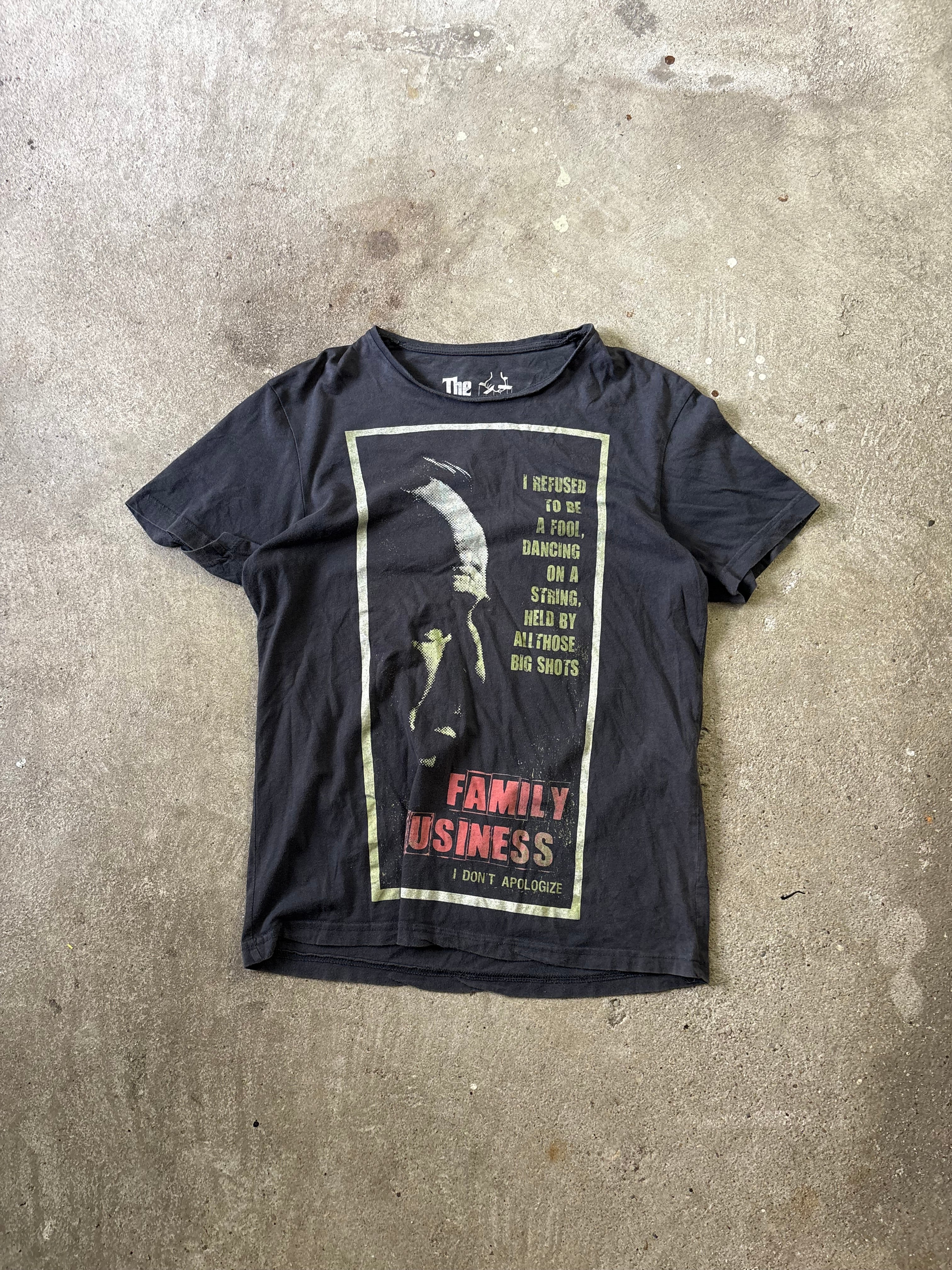 Godfather Vintage T-shirt (L)