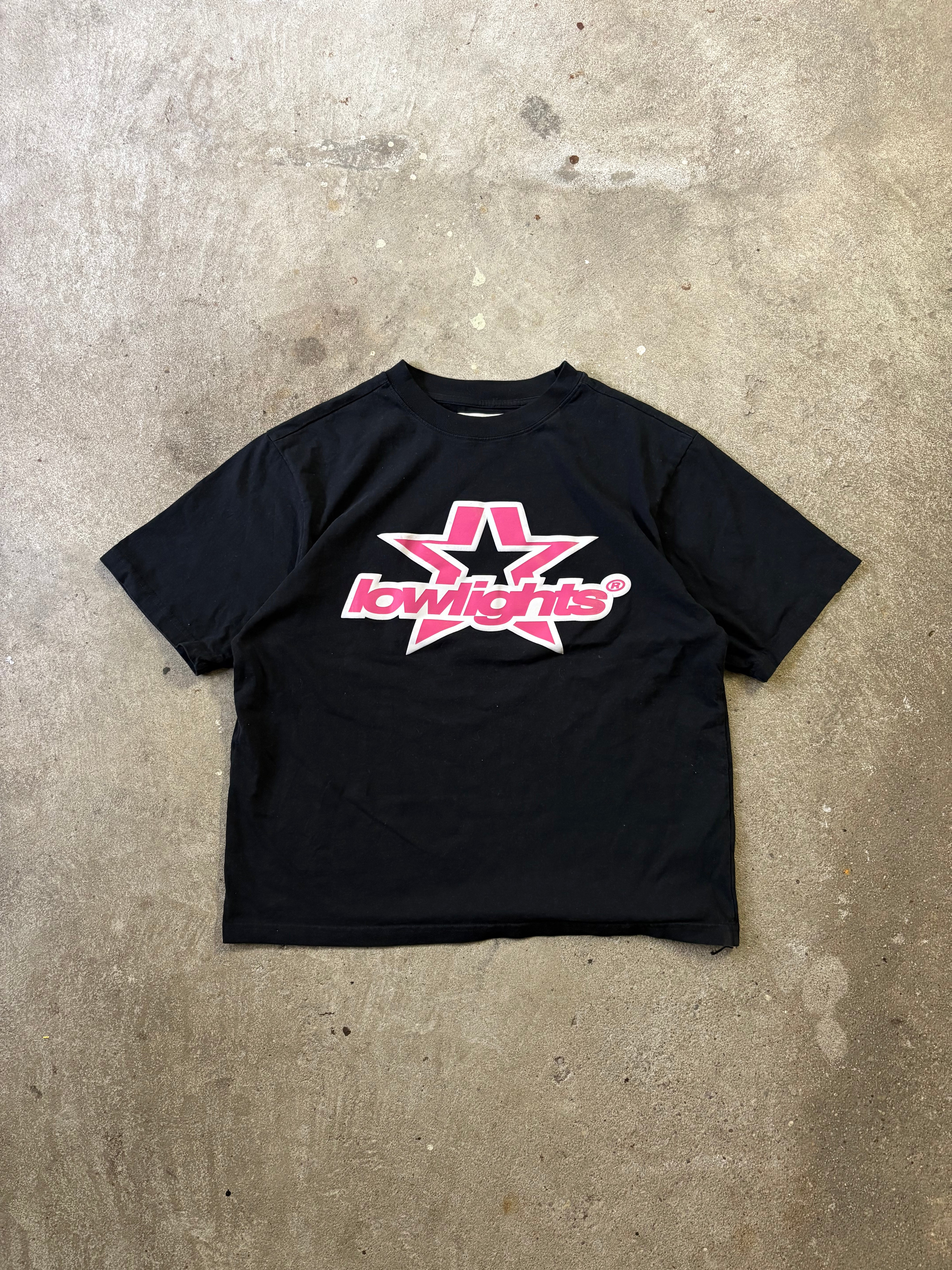 Lowlights Vintage T-shirt (M)