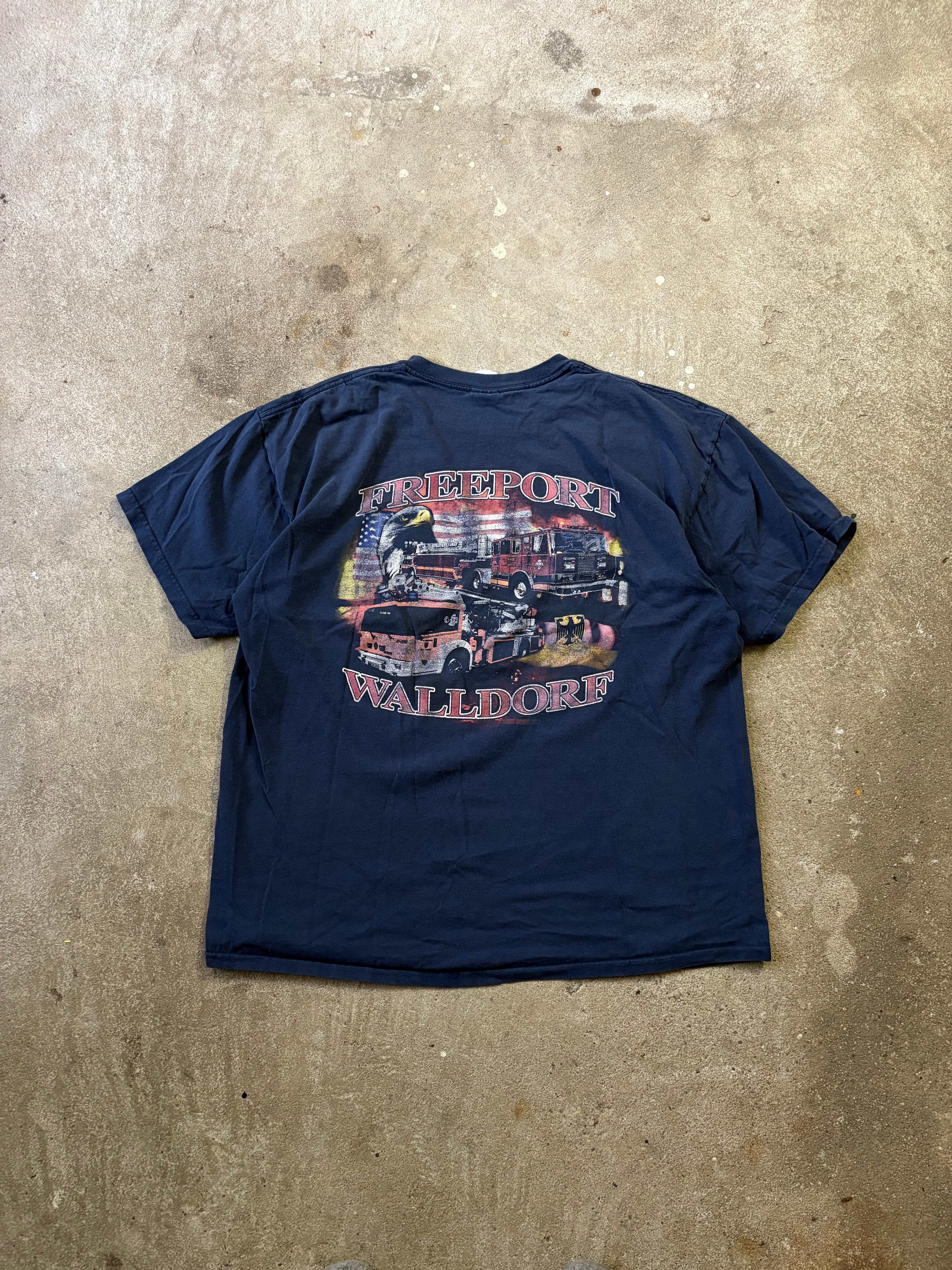 Vintage T-shirt (XL)