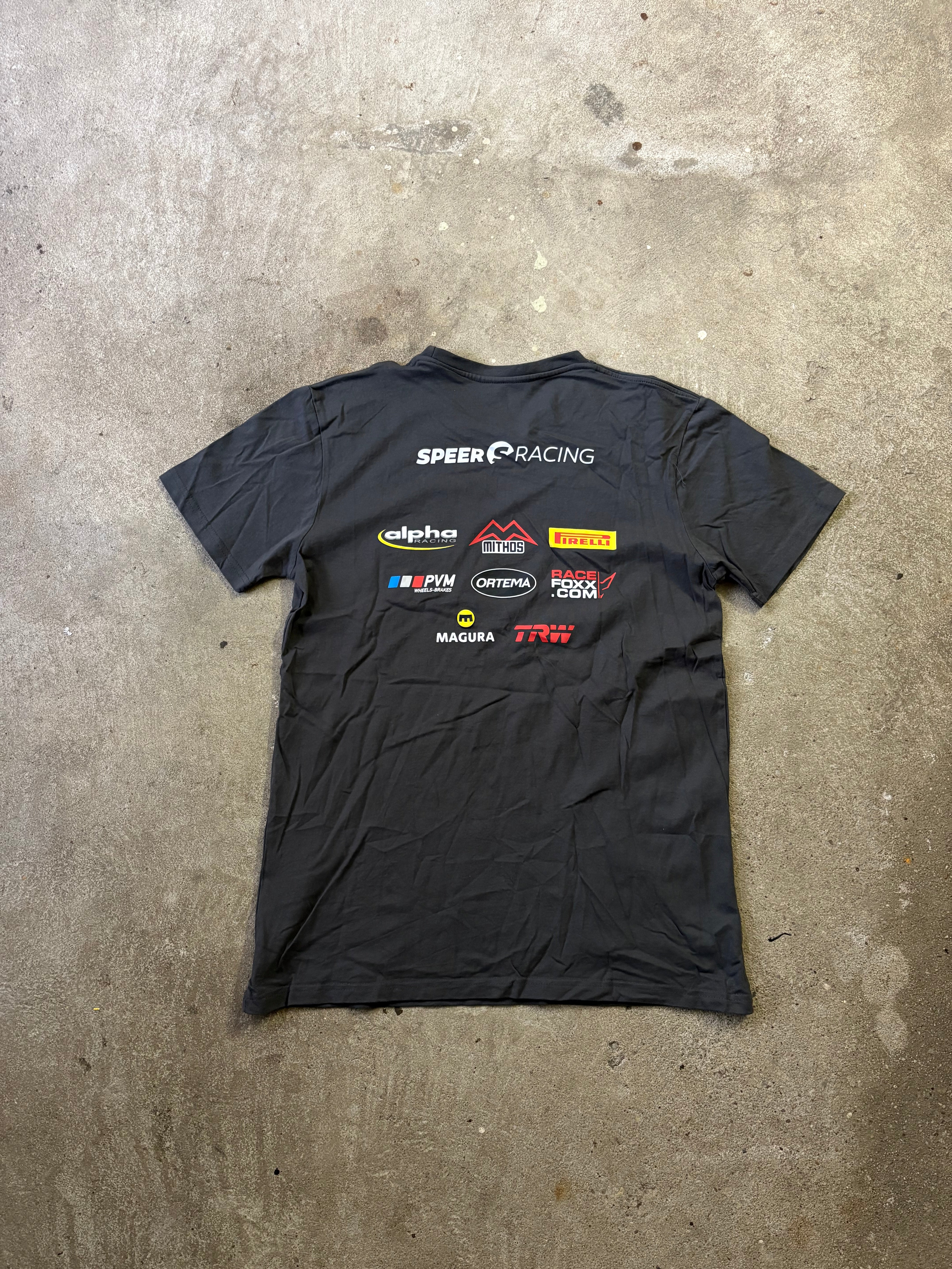 Racing Vintage T-shirt (XL)
