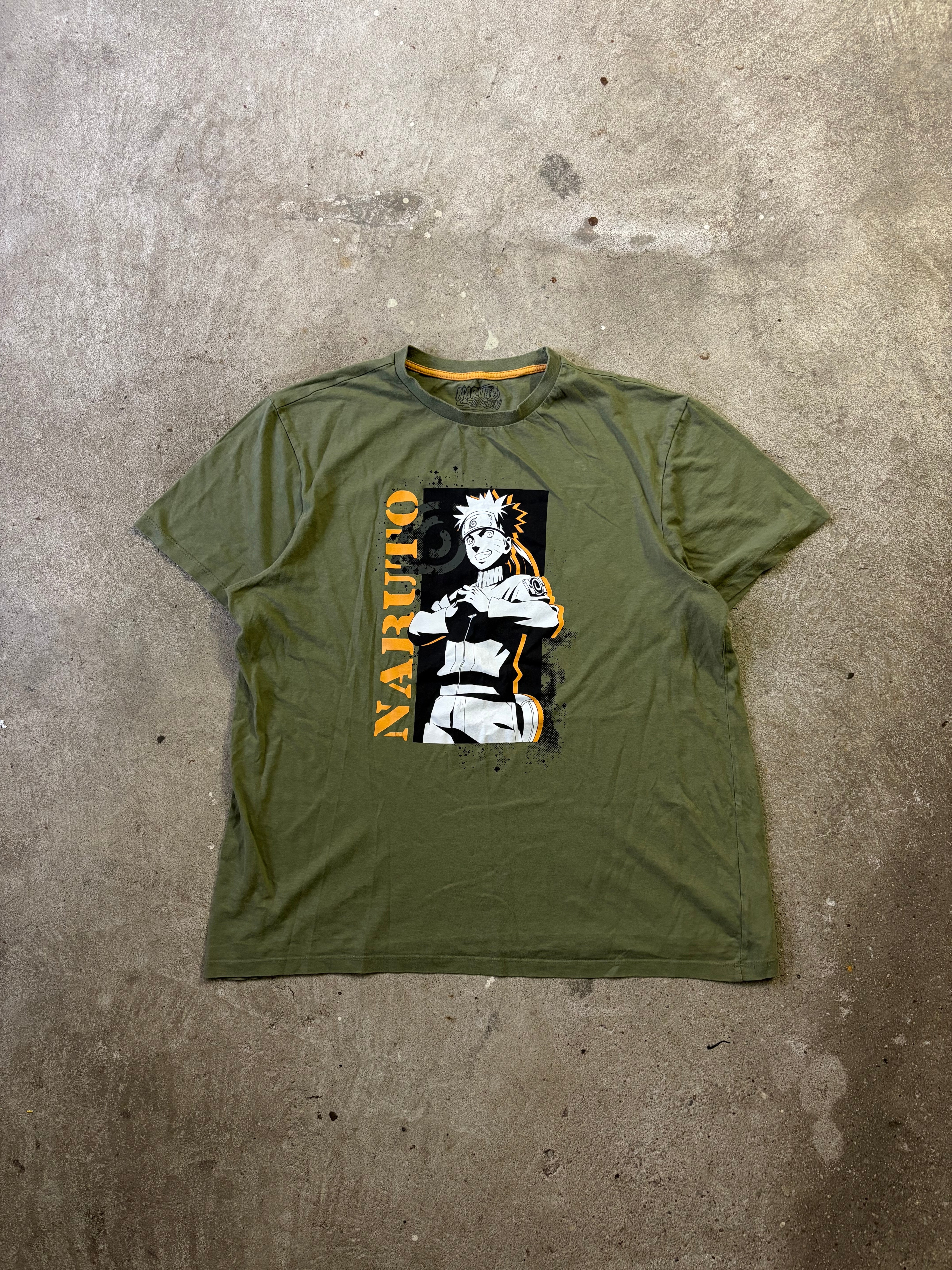 Naruto Vintage T-shirt (L)