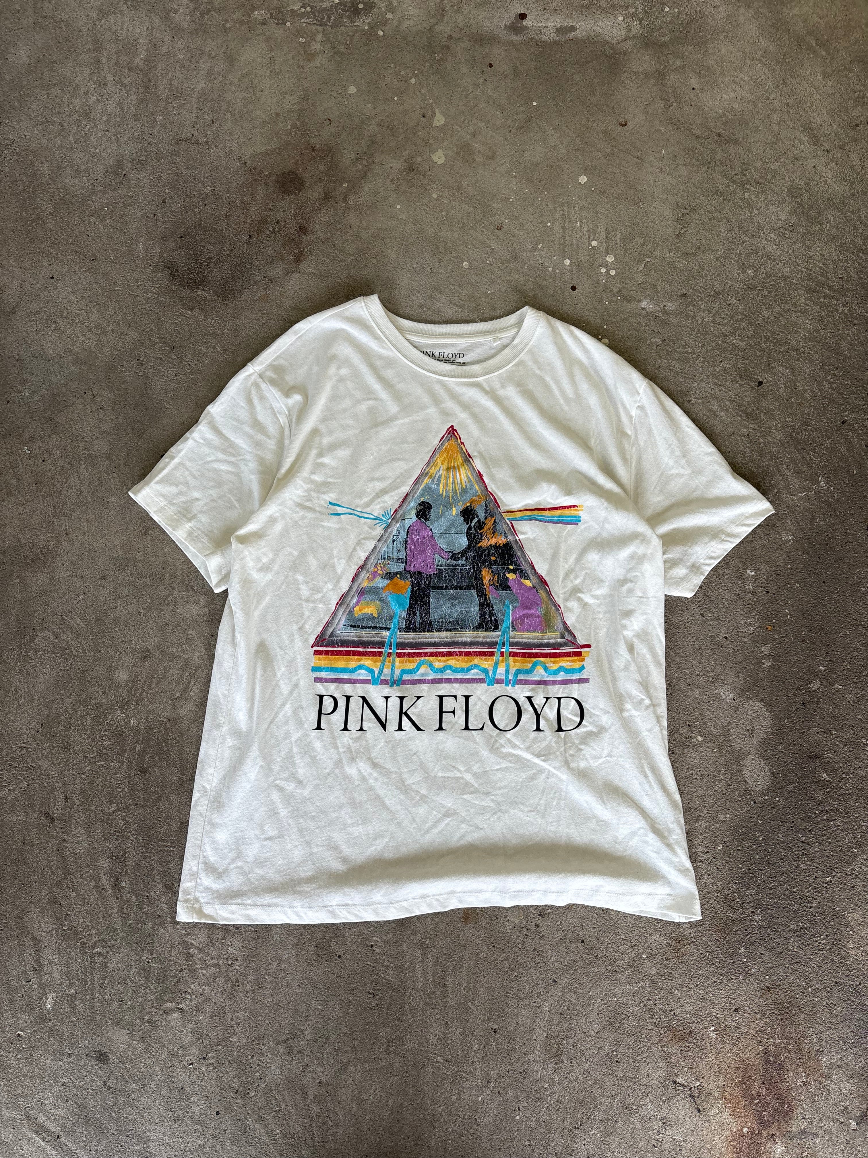 Pink Floyd Vintage T-shirt (XL)