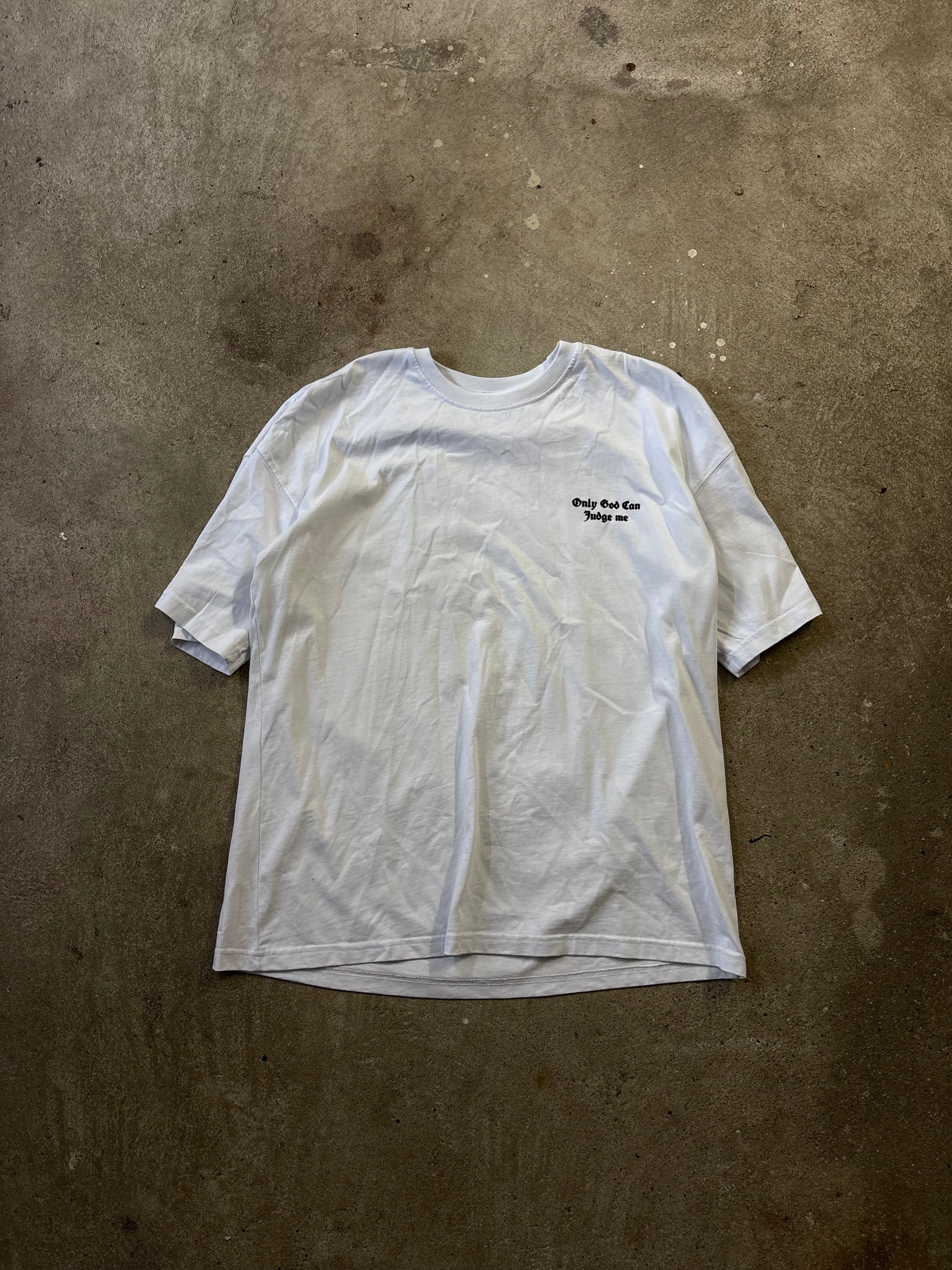 2pac Vintage T-shirt (L)