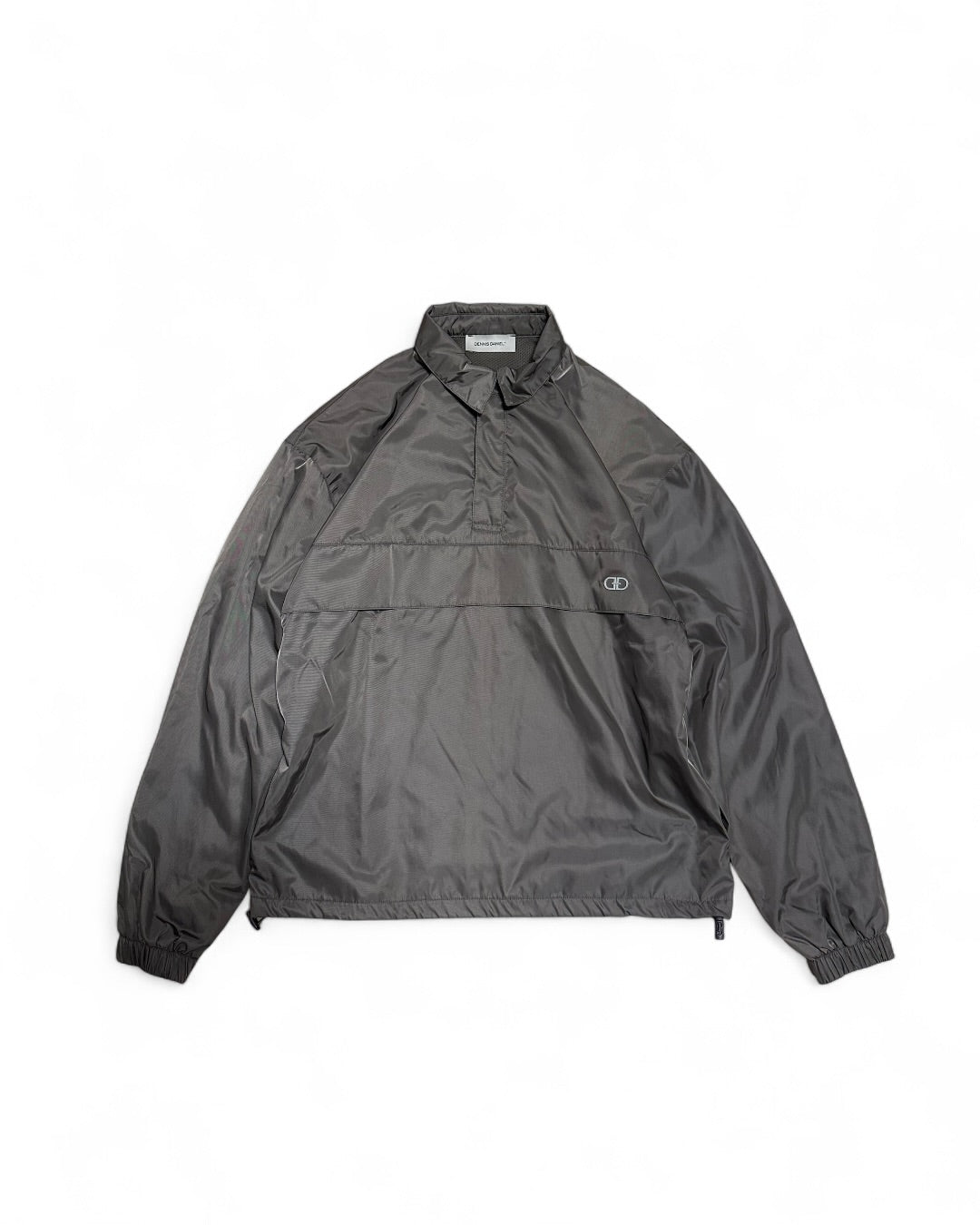 Dennis Daniel Trackshirt Brown (XS/S/M/L/XL/XXL)