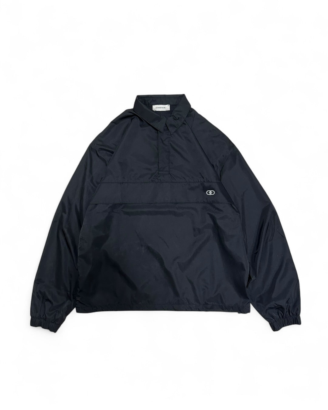 Dennis Daniel Trackshirt Black (XS/S/M/L/XL/XXL)