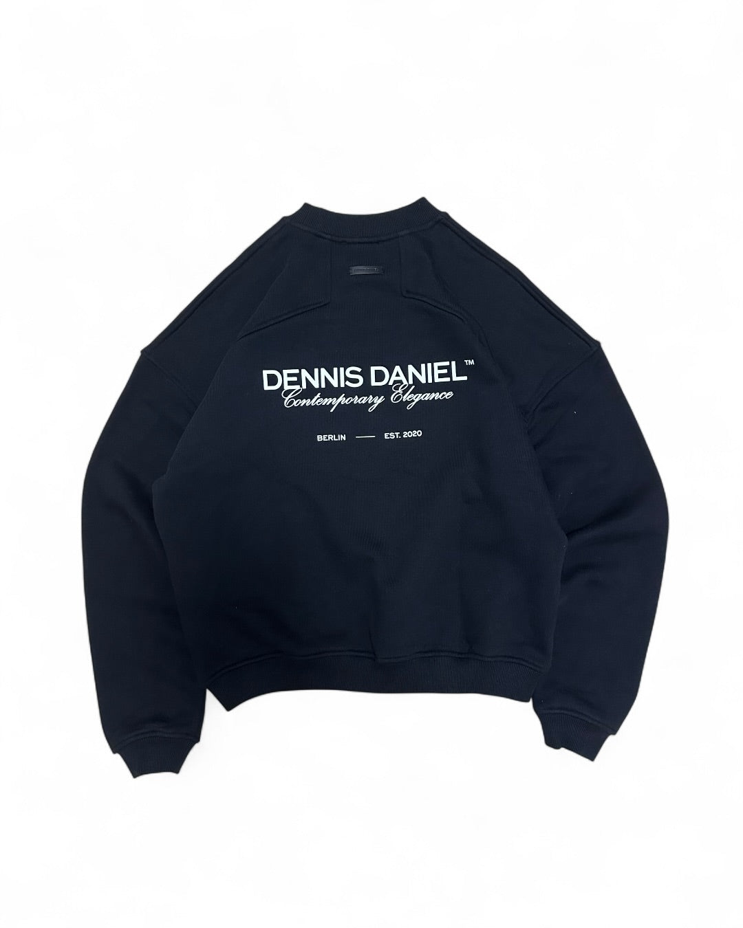 Dennis Daniel Sweater Black (XS/S/M/L/XXL)