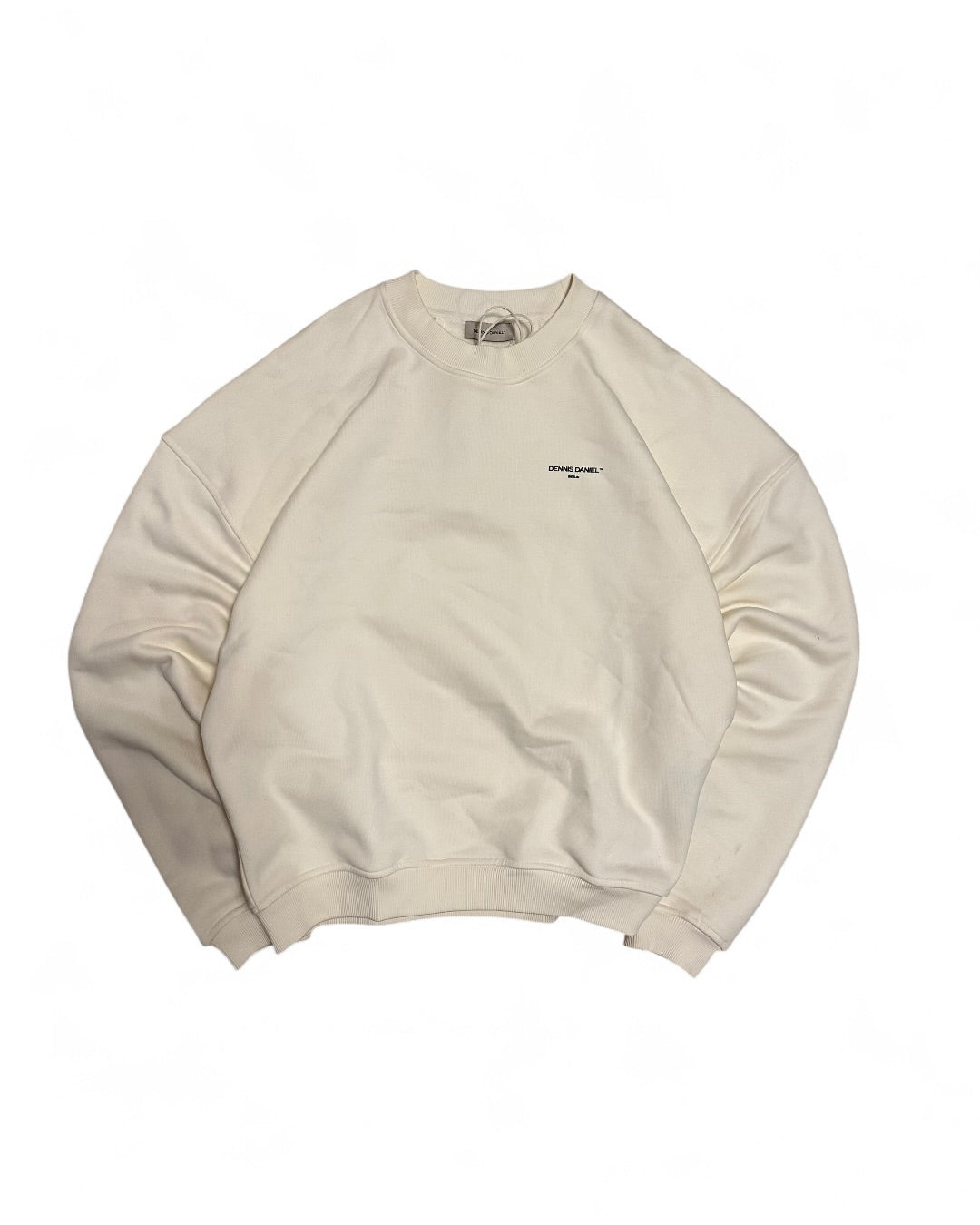 Dennis Daniel Sweater Cream (XS/S/L/XL/XXL)
