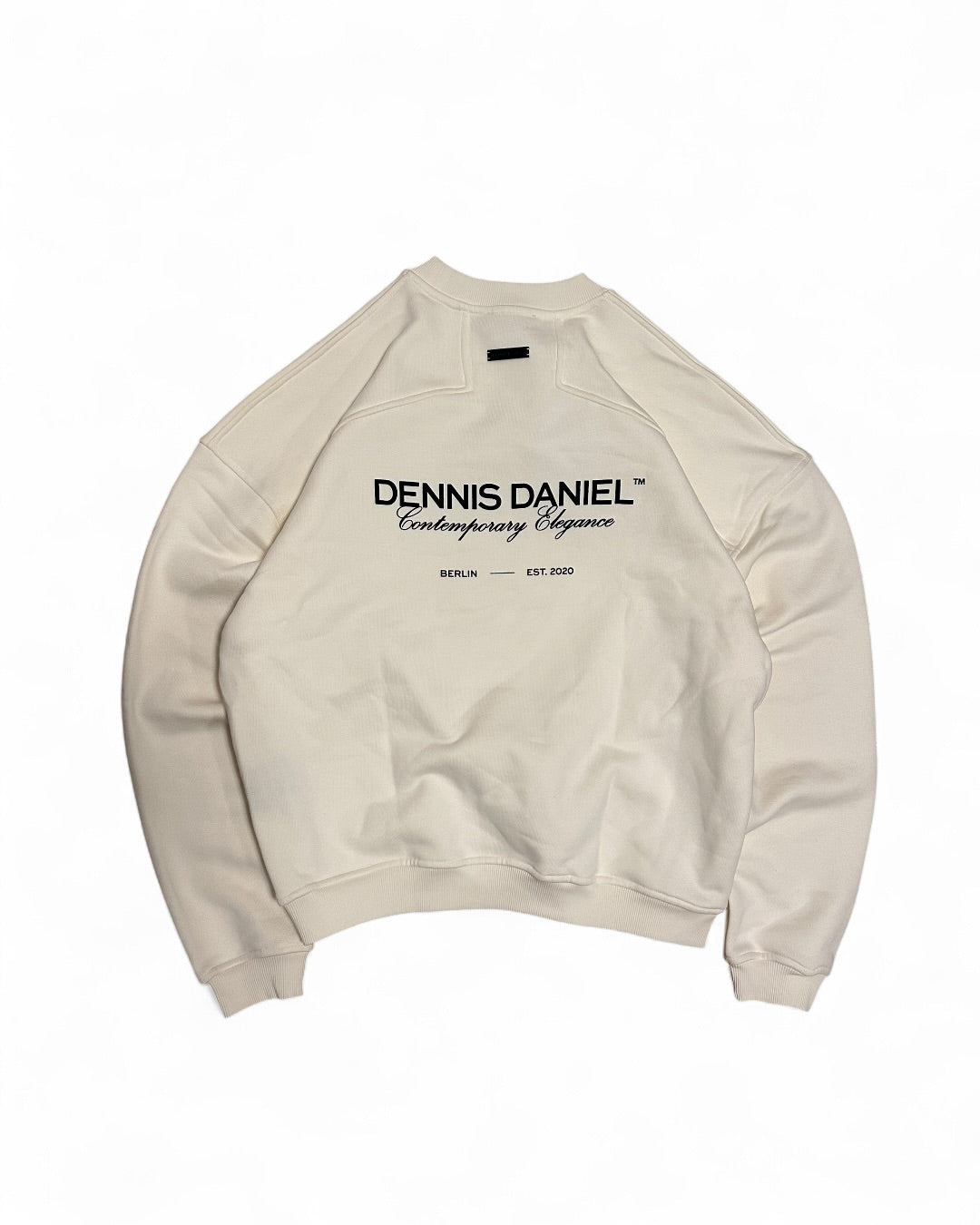 Dennis Daniel Sweater Cream (XS/S/L/XL/XXL)