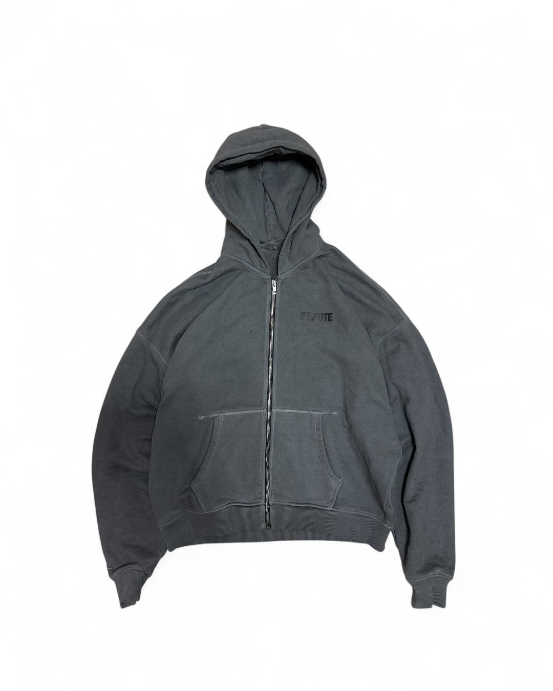 Repute Vision Basic Zip-up Hoodie (M/L)