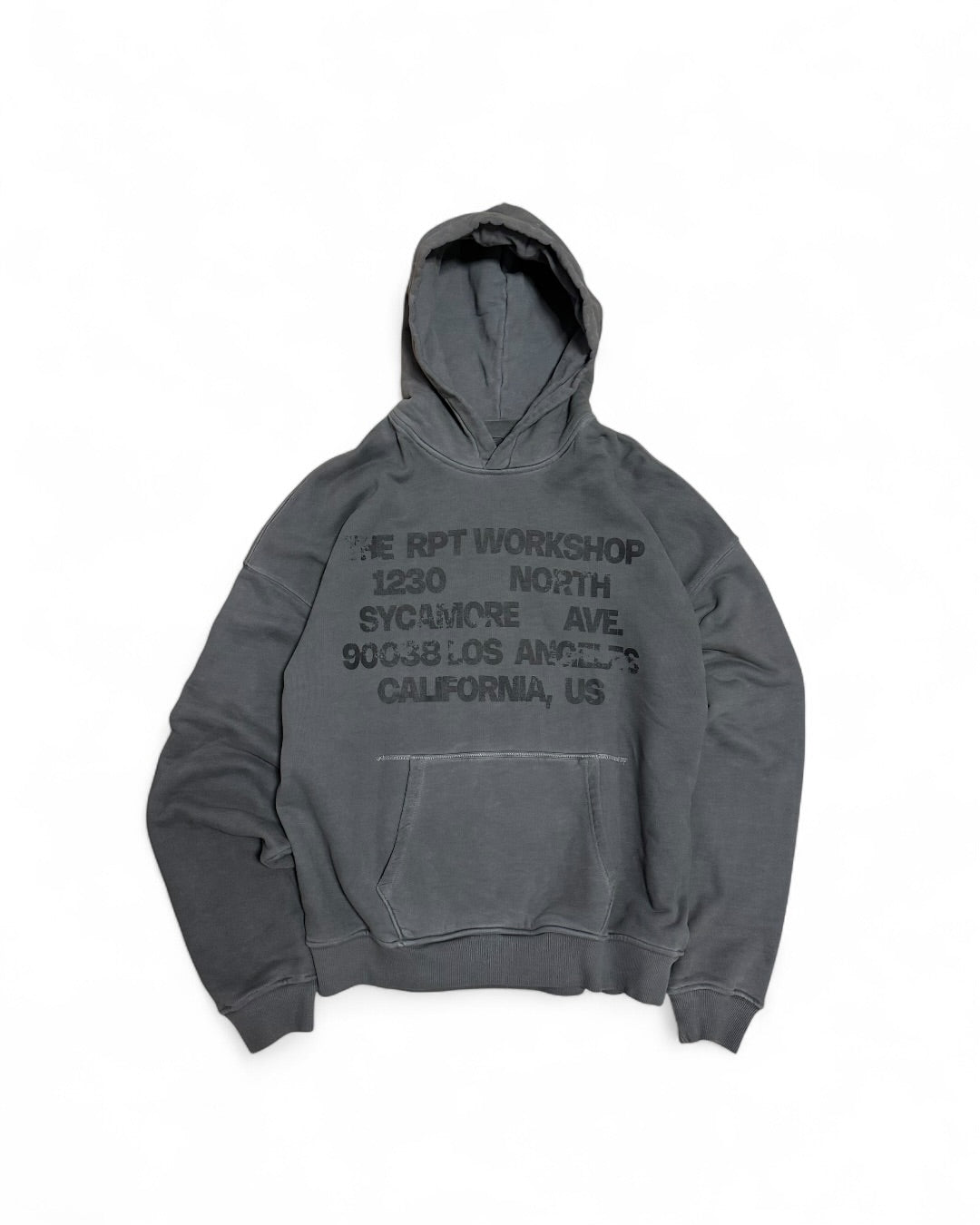 Repute Vision Los Angeles Hoodie (S/M/XL/XXL)
