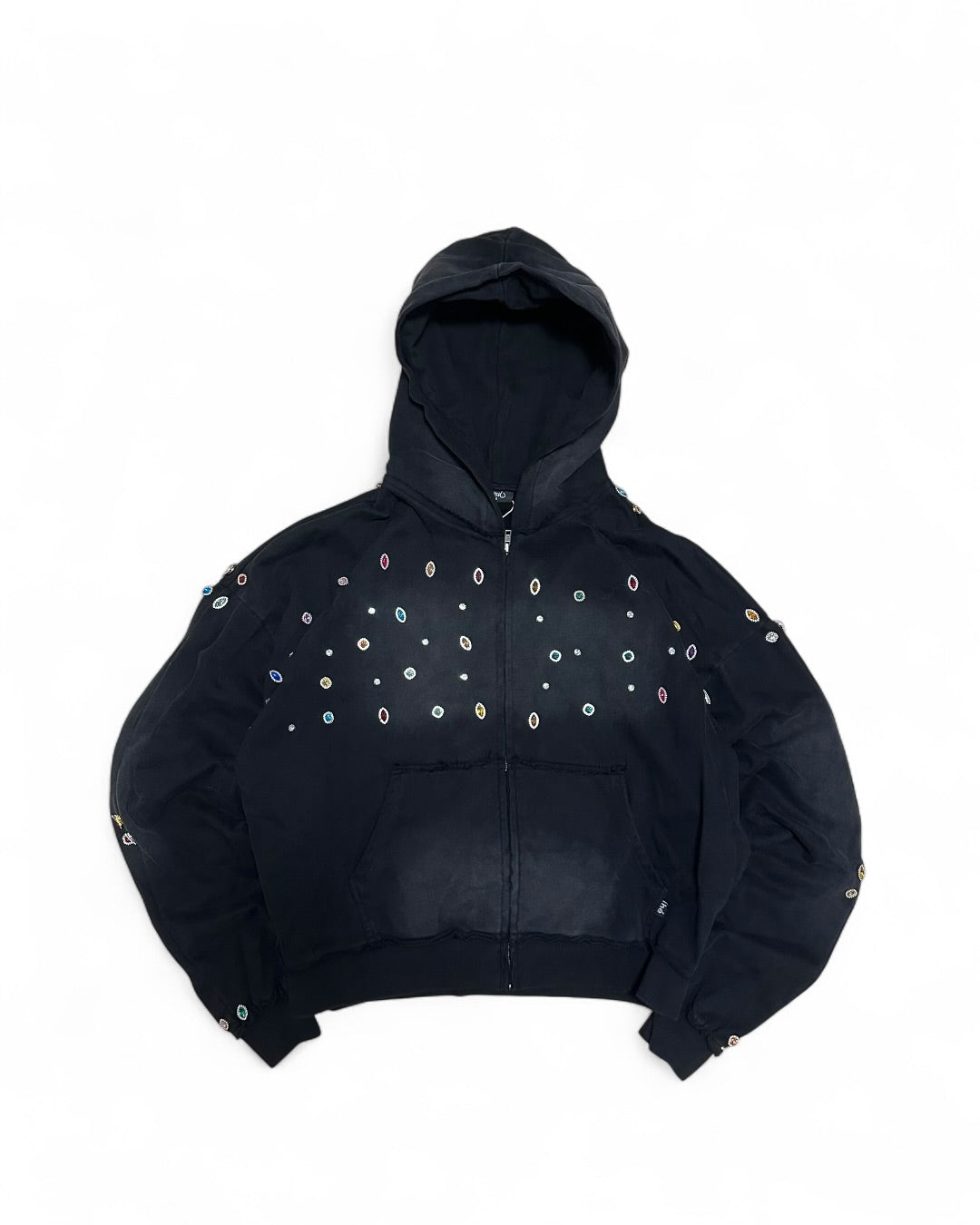 Herisson Rhino Zip Jacket (XS/S/M/L/XL)