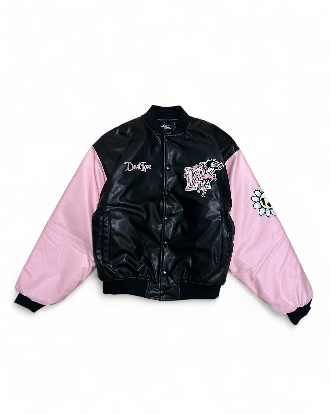 Devil Love Jackets (M/L/XL)